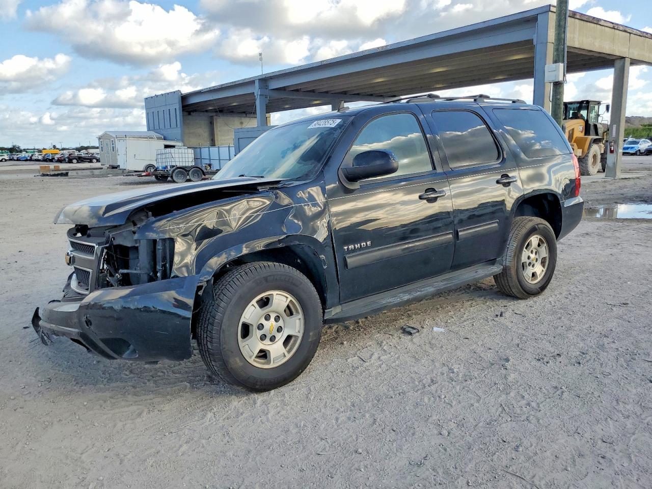 2012 CHEVROLET TAHOE