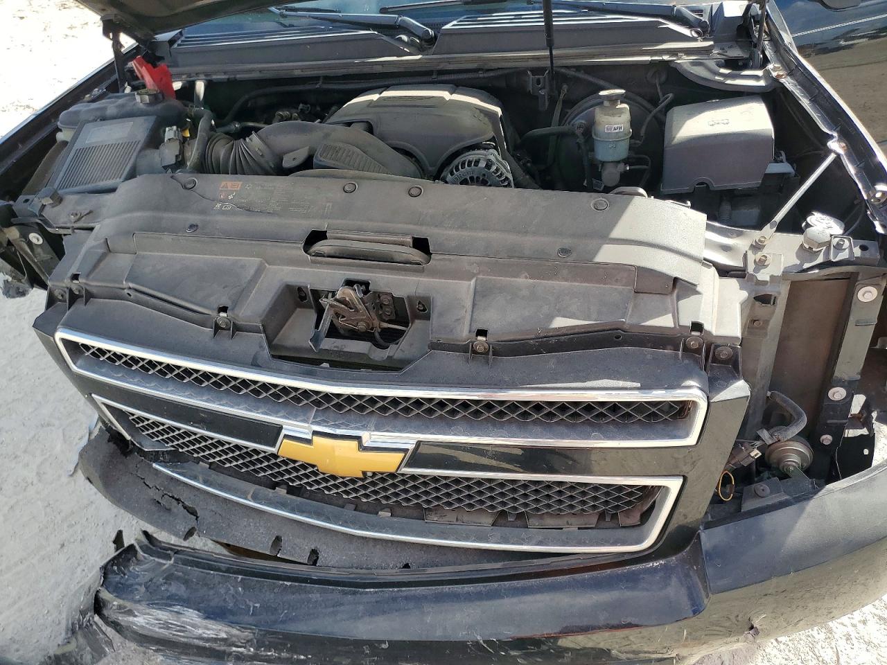 2012 CHEVROLET TAHOE C1500 LS photo 12