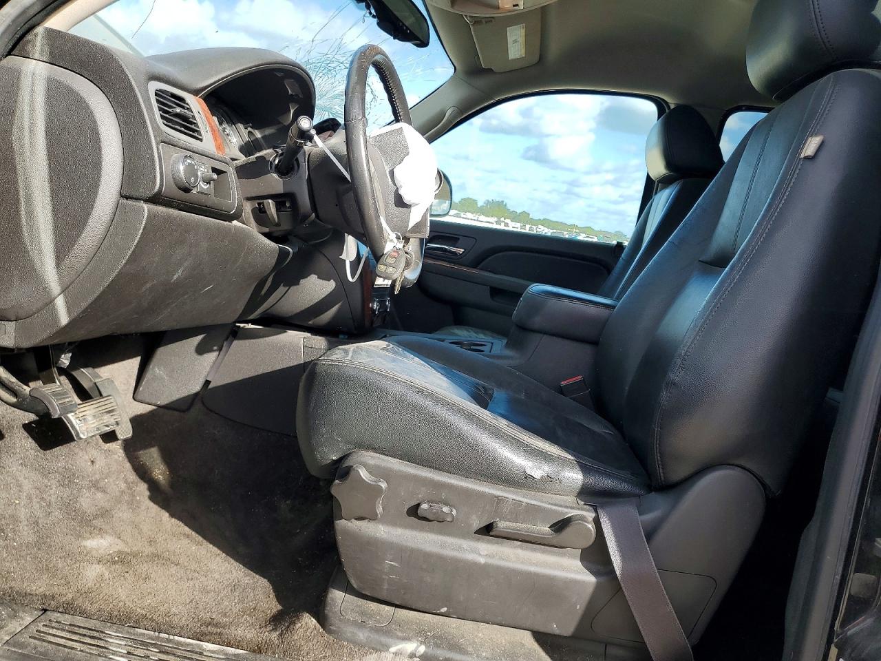 2012 CHEVROLET TAHOE C1500 LS photo 7