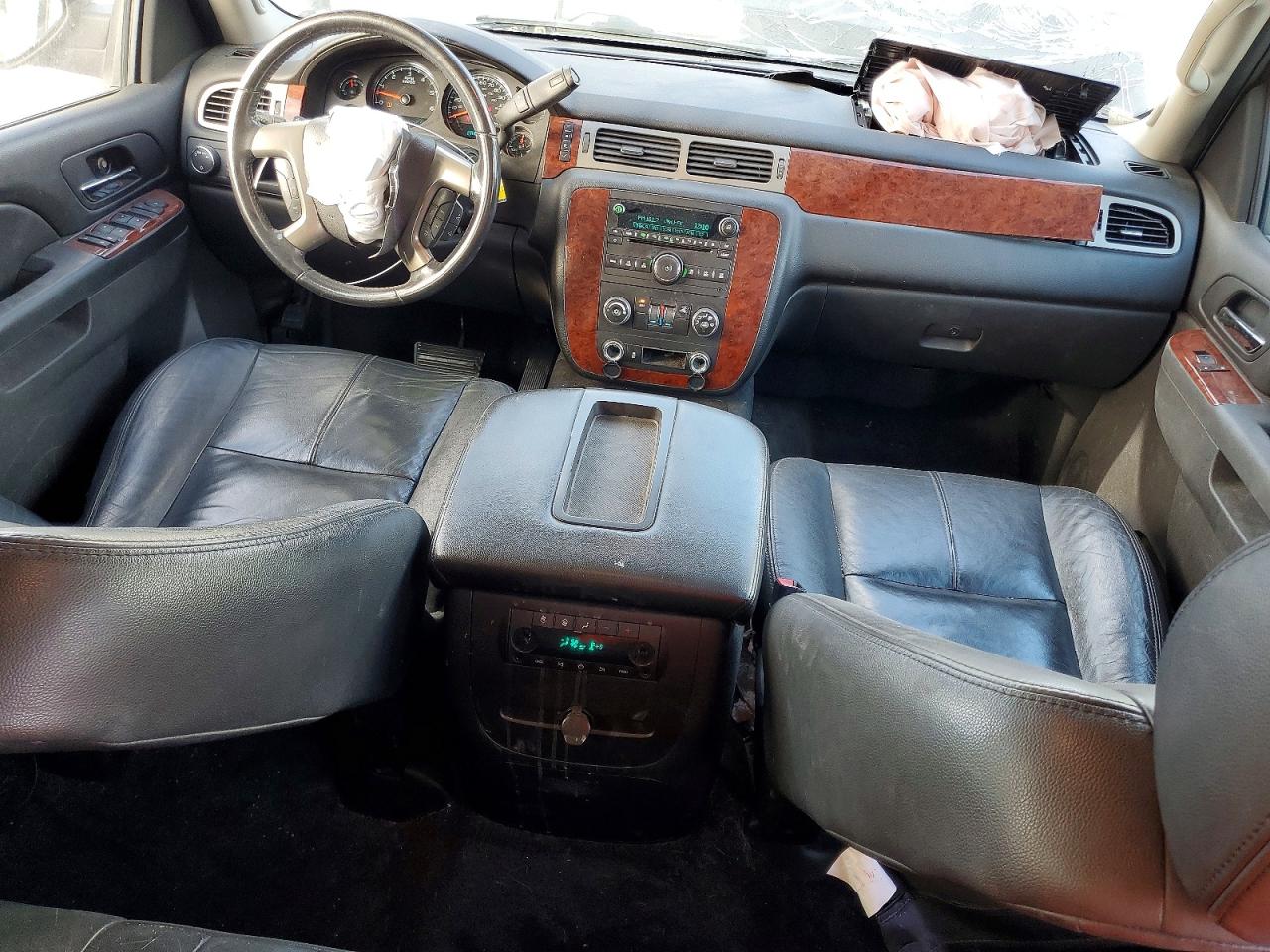 2012 CHEVROLET TAHOE C1500 LS photo 8