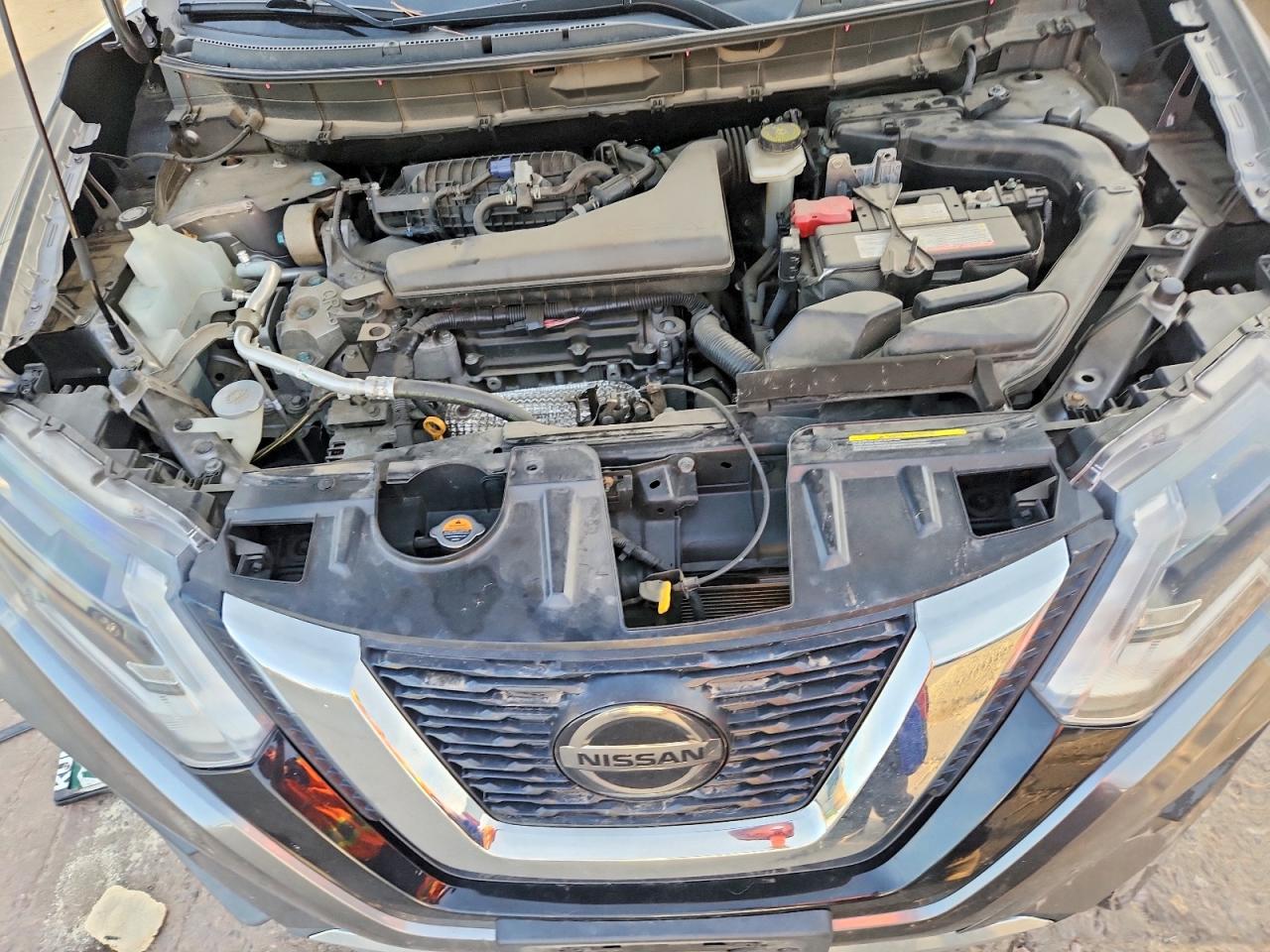 2020 NISSAN ROGUE S photo 12