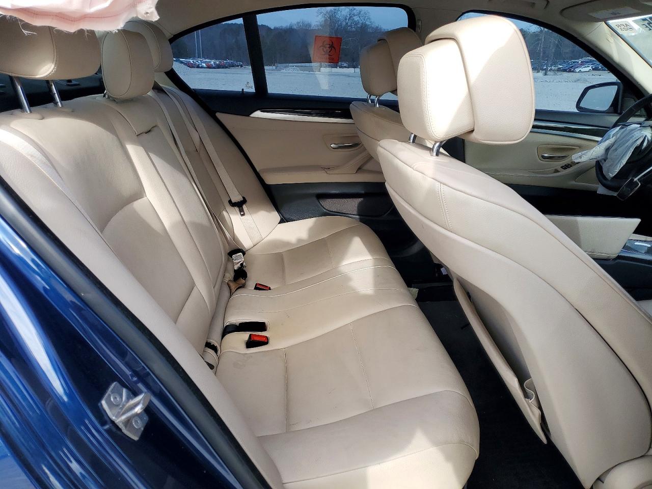 2013 BMW 528 XI photo 10