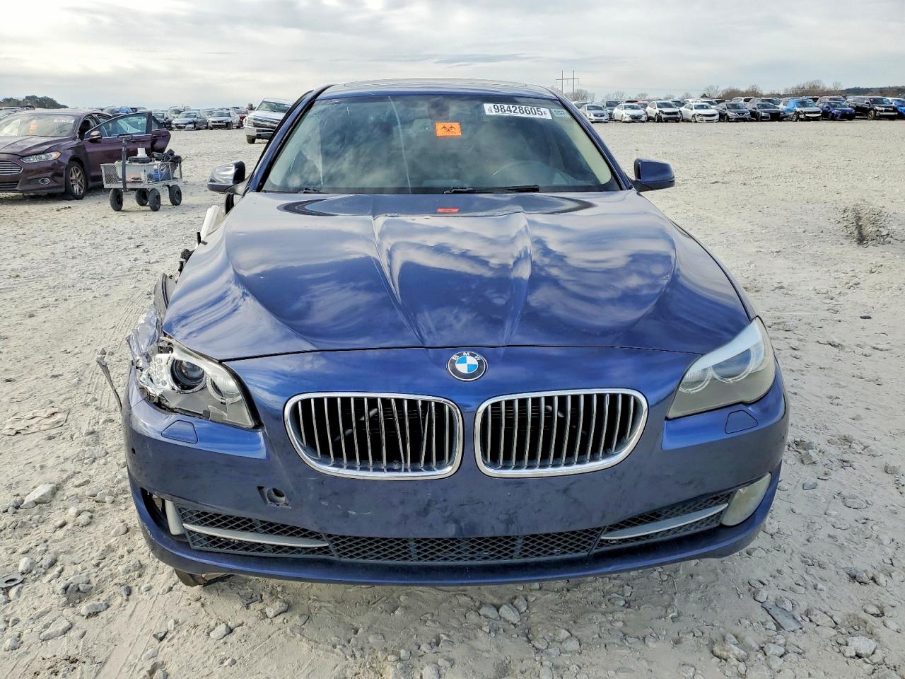 2013 BMW 528 XI photo 5