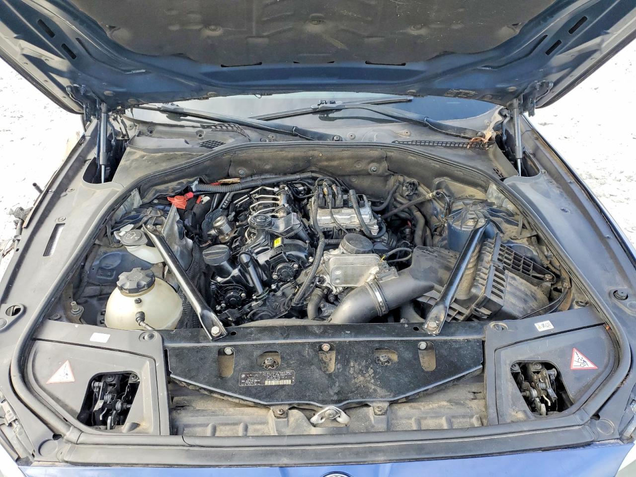 2013 BMW 528 XI photo 11