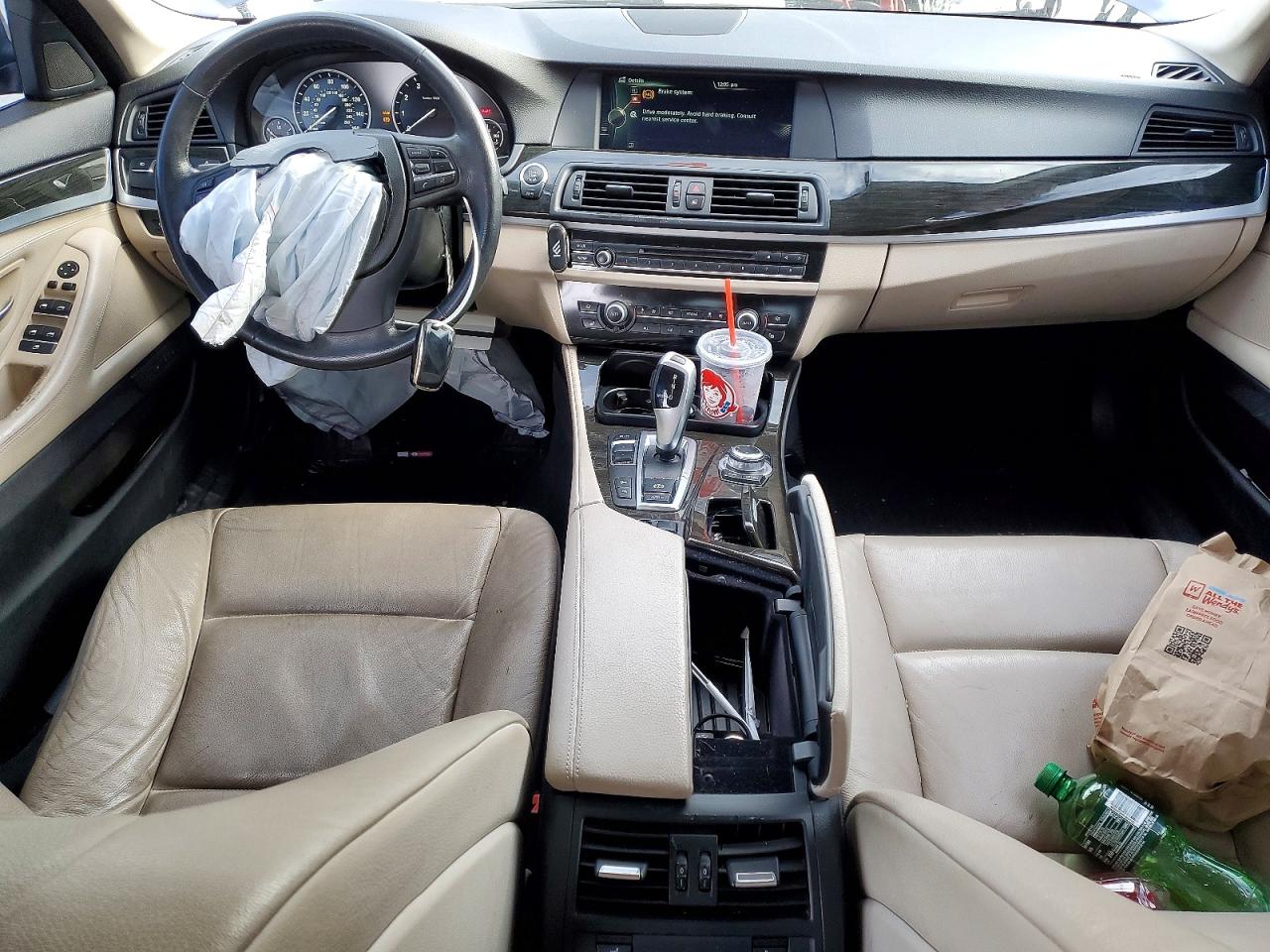 2013 BMW 528 XI photo 8