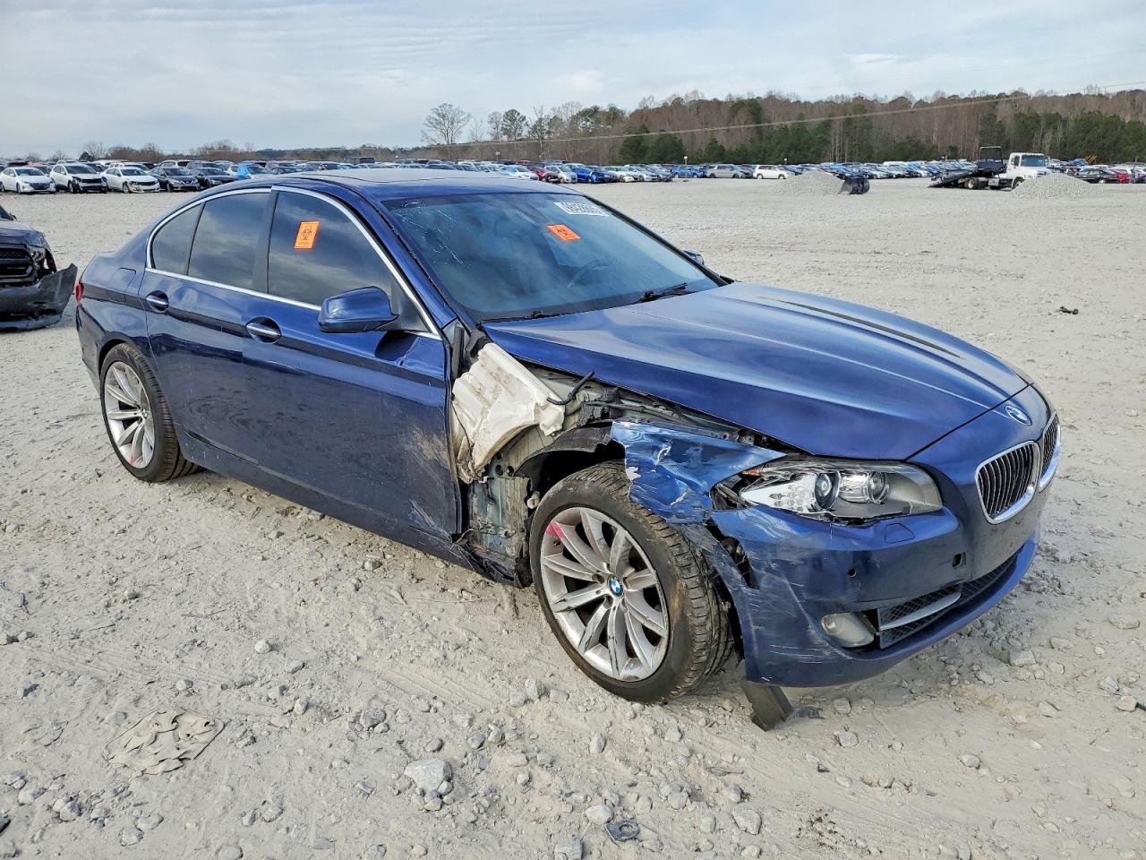 2013 BMW 528 XI photo 4