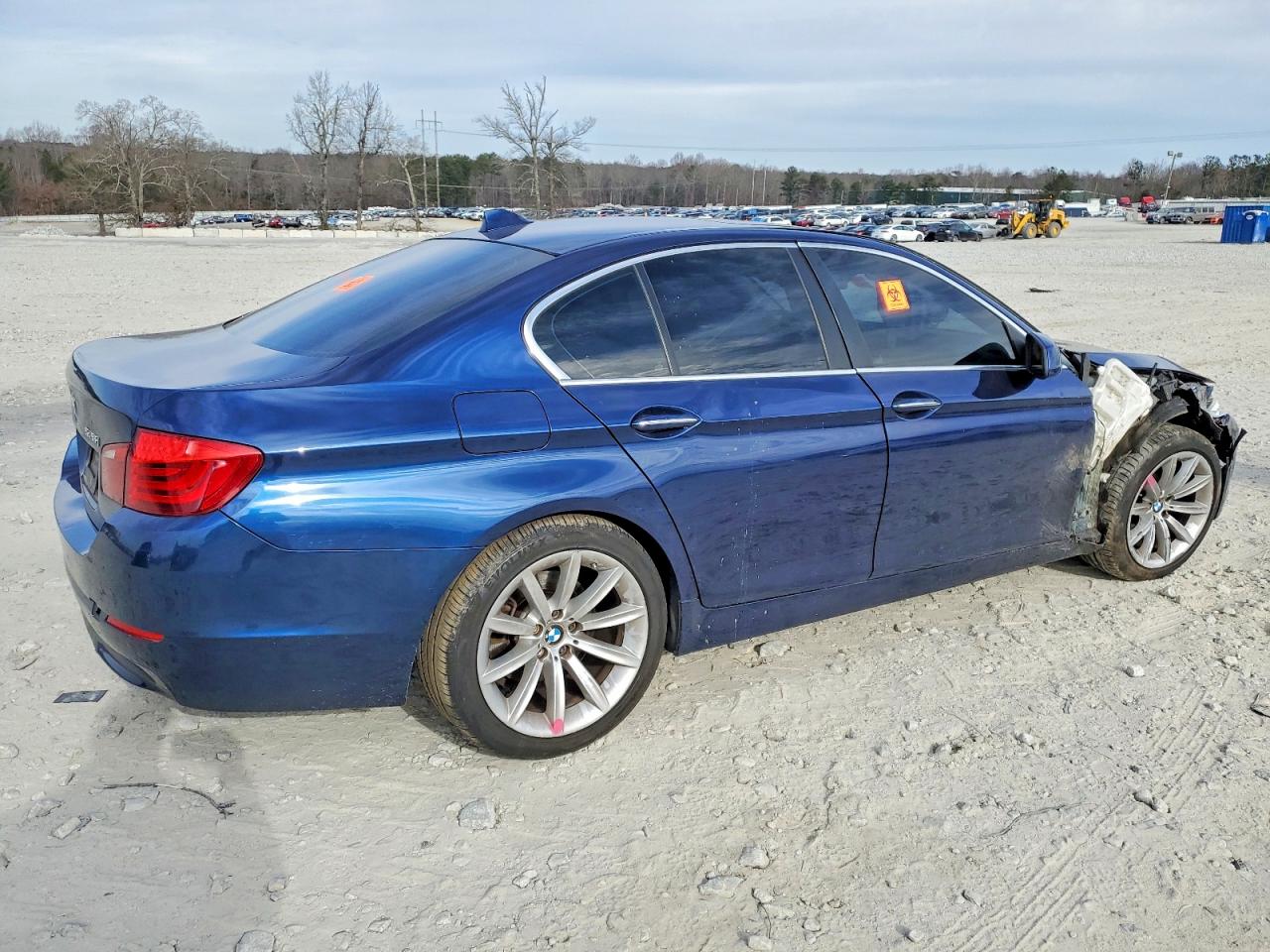 2013 BMW 528 XI photo 3