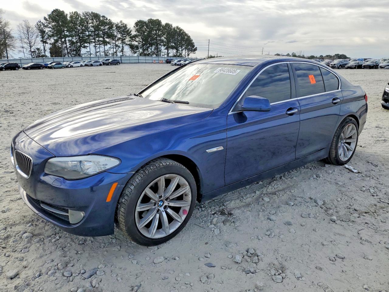 2013 BMW 528