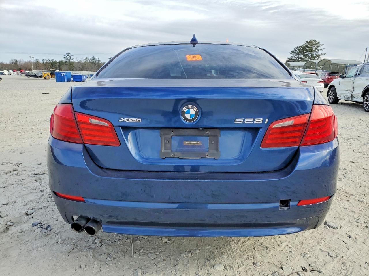 2013 BMW 528 XI photo 6