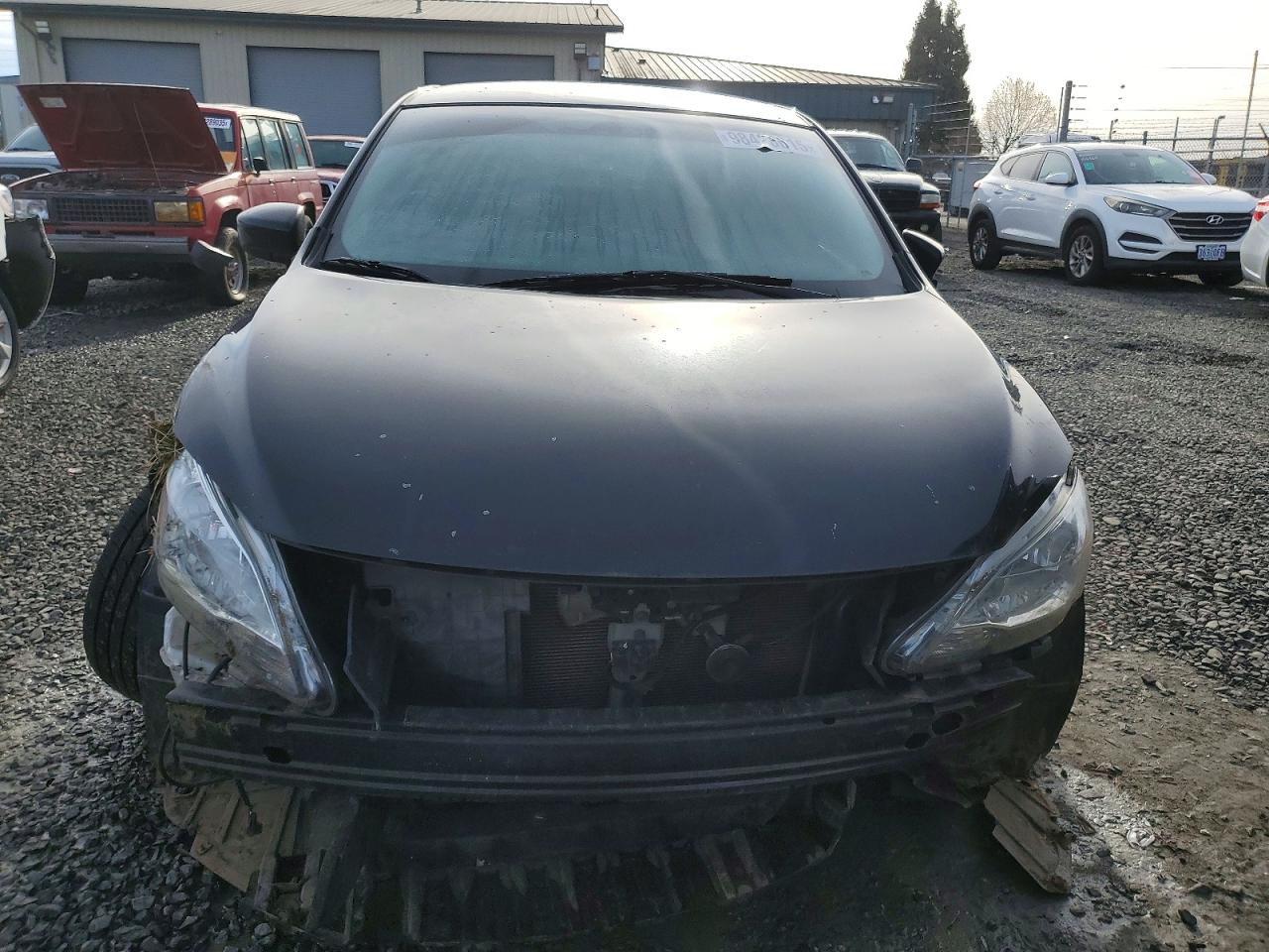 2013 NISSAN SENTRA S photo 5
