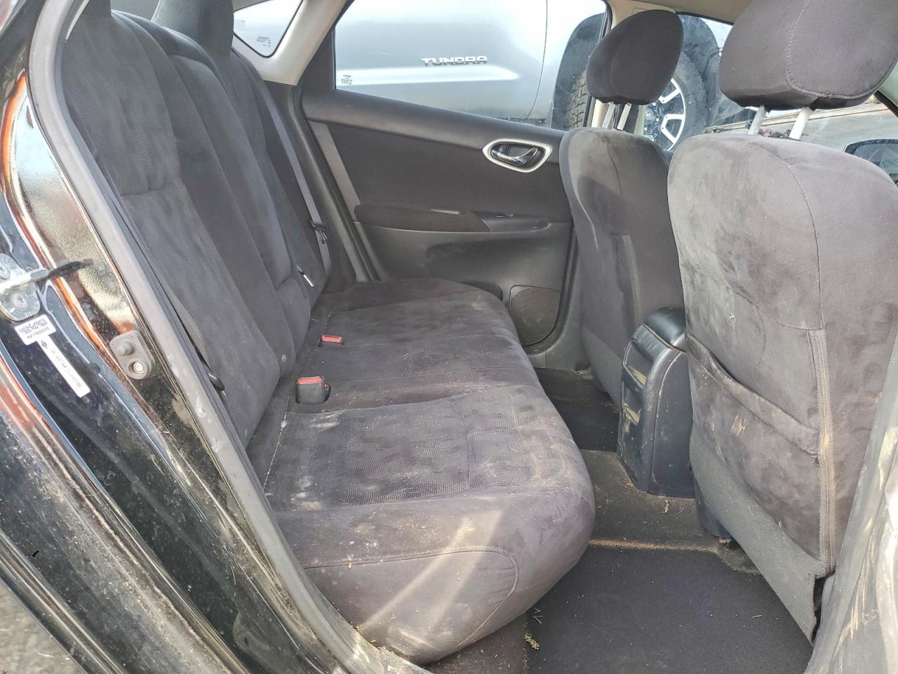 2013 NISSAN SENTRA S photo 10