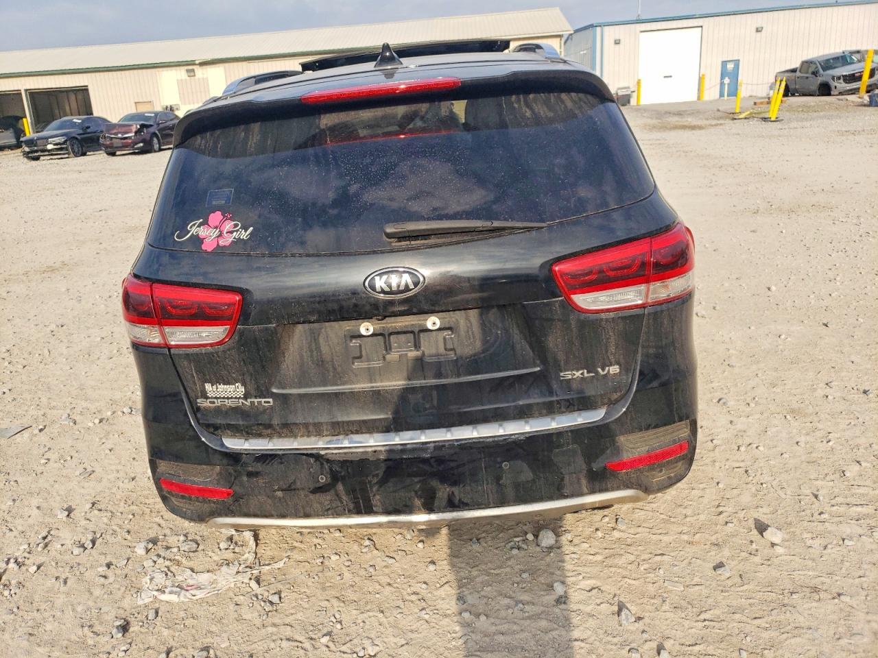 2017 KIA SORENTO SX photo 6