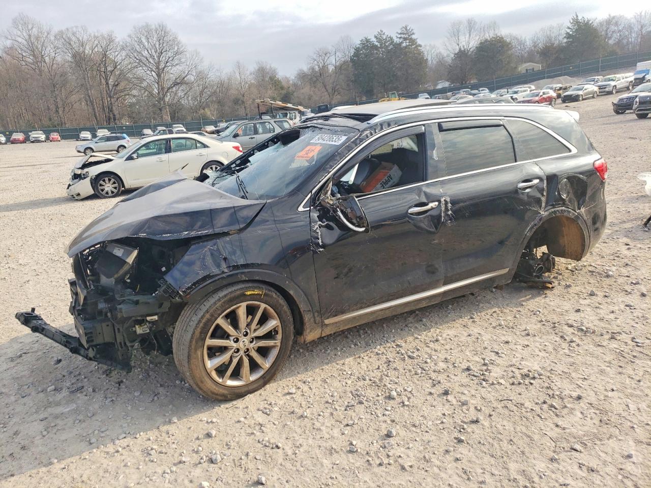 2017 KIA SORENTO