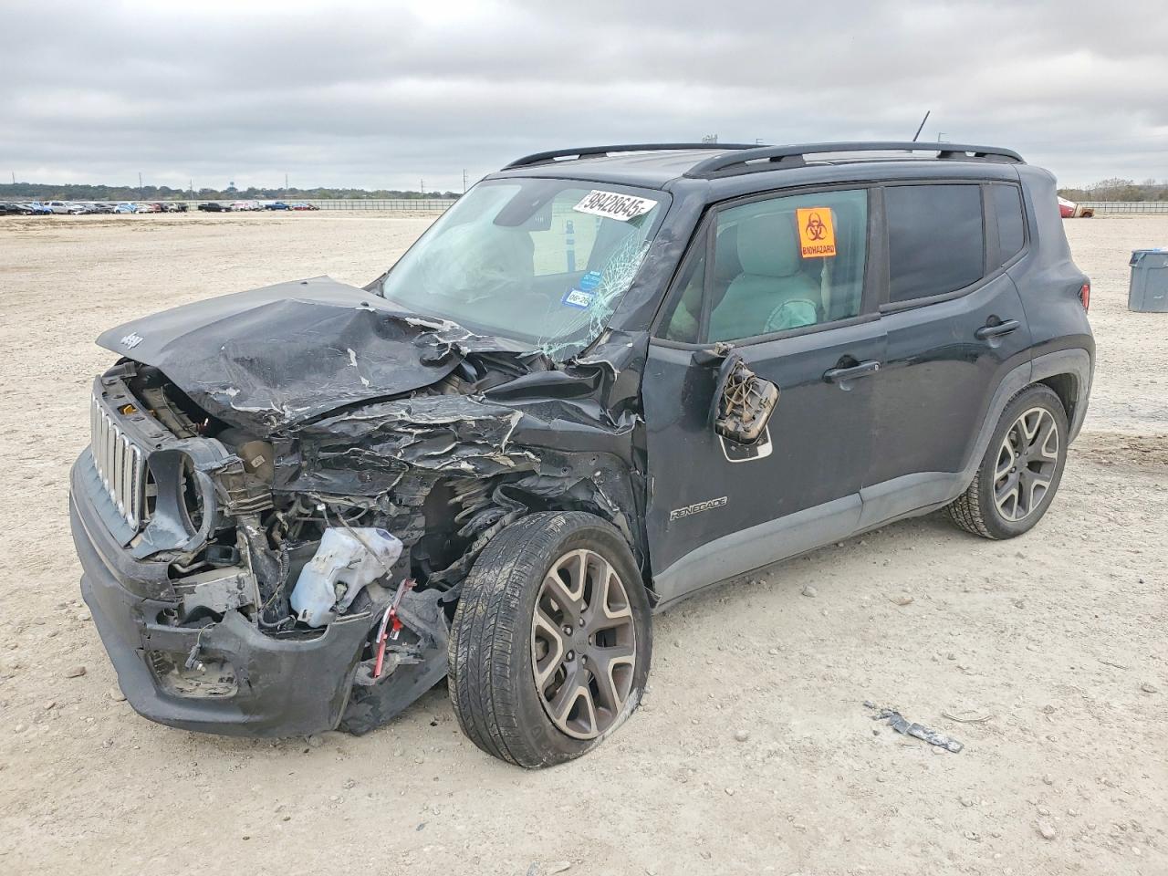 2017 JEEP RENEGADE