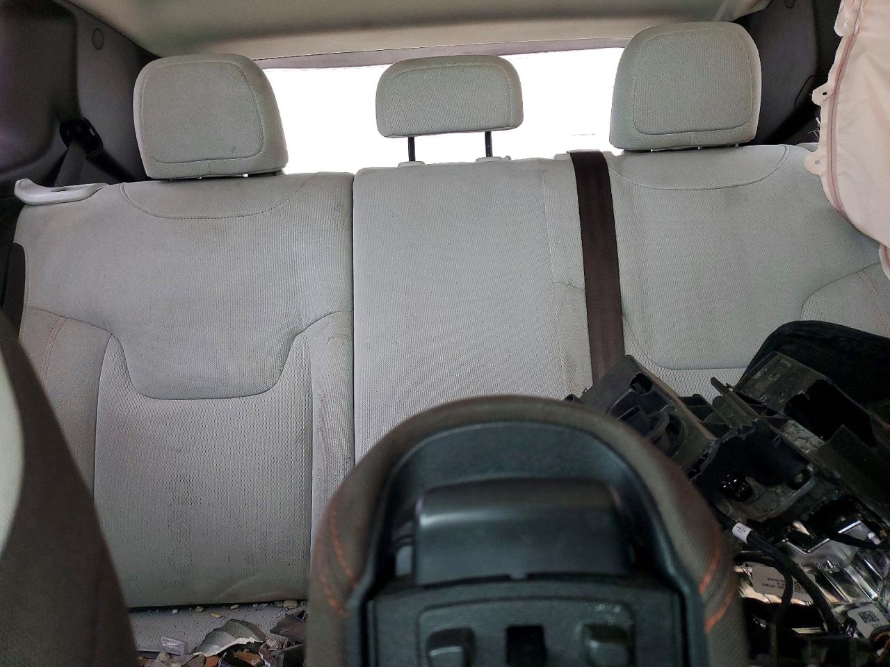 2017 JEEP RENEGADE LATITUDE photo 10