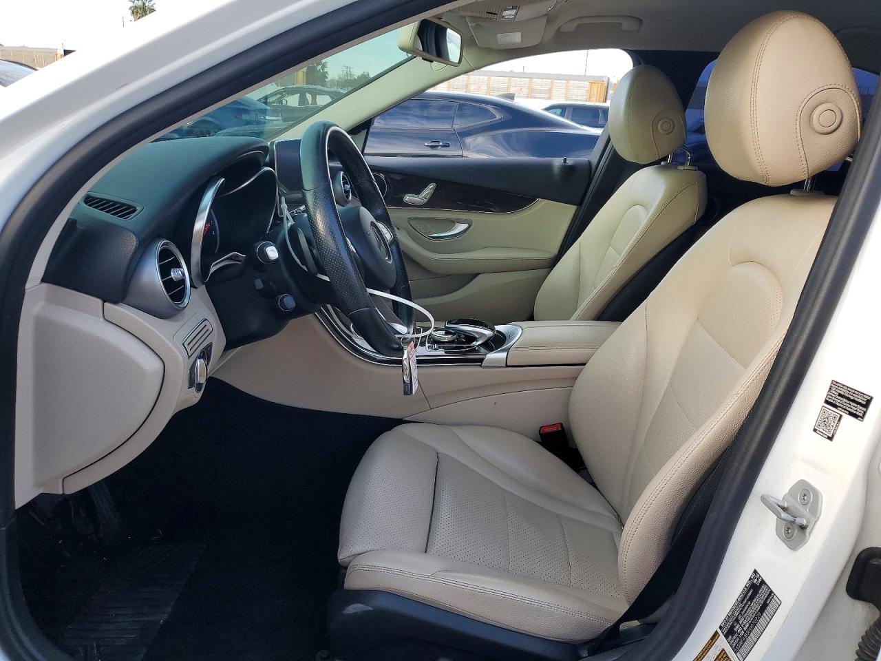 2015 MERCEDES-BENZ C 300 photo 7