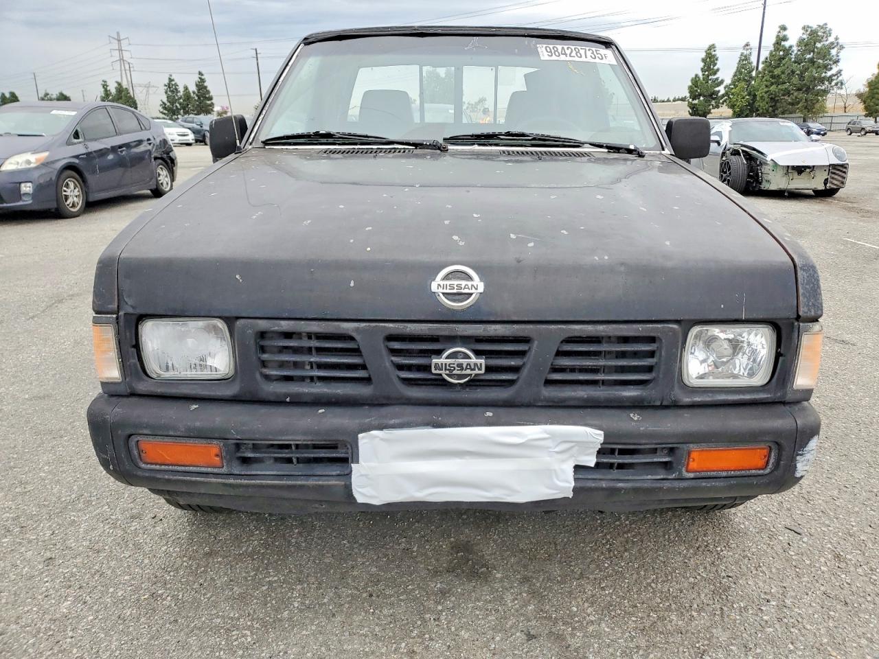 1993 NISSAN TRUCK KING CAB photo 5