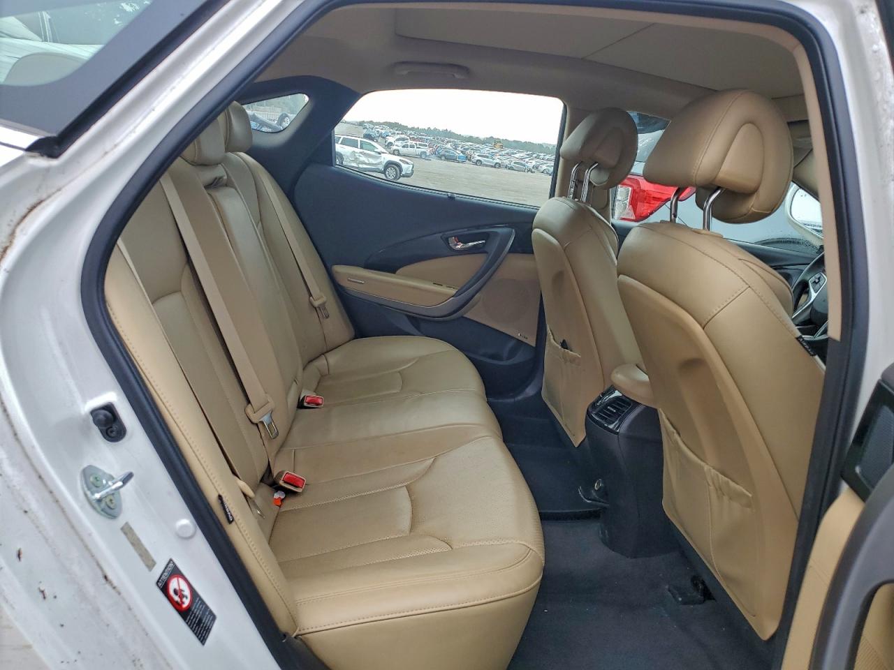 2015 HYUNDAI AZERA LIMITED photo 10