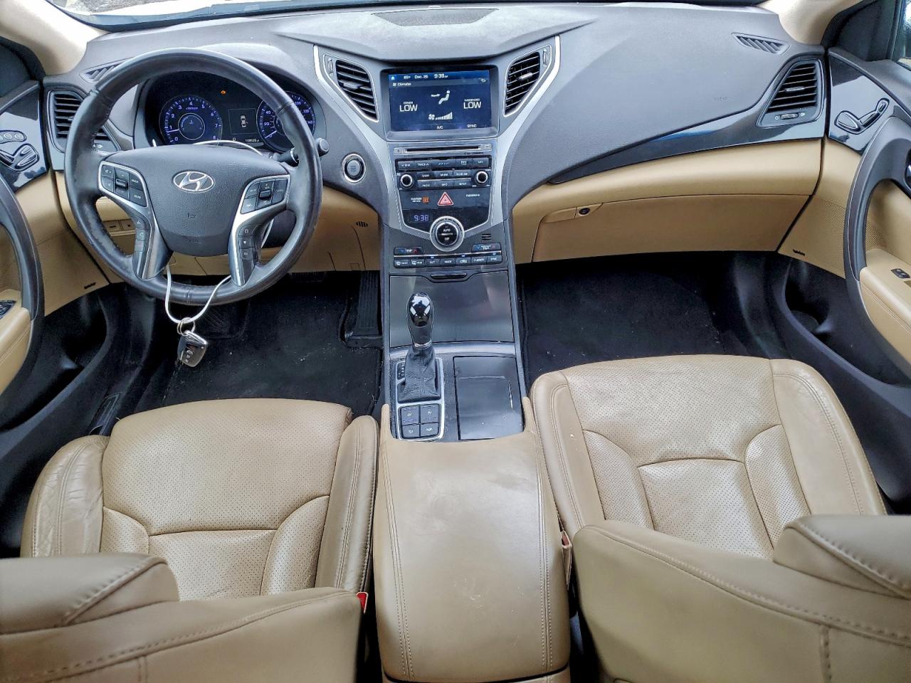 2015 HYUNDAI AZERA LIMITED photo 8