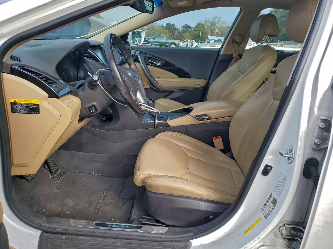 2015 HYUNDAI AZERA LIMITED photo 7