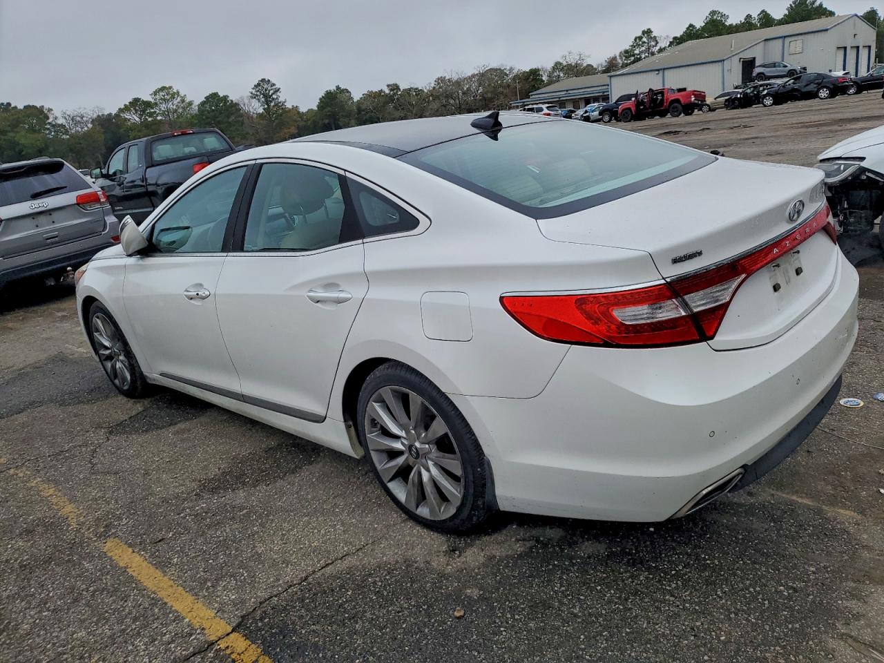2015 HYUNDAI AZERA LIMITED photo 2