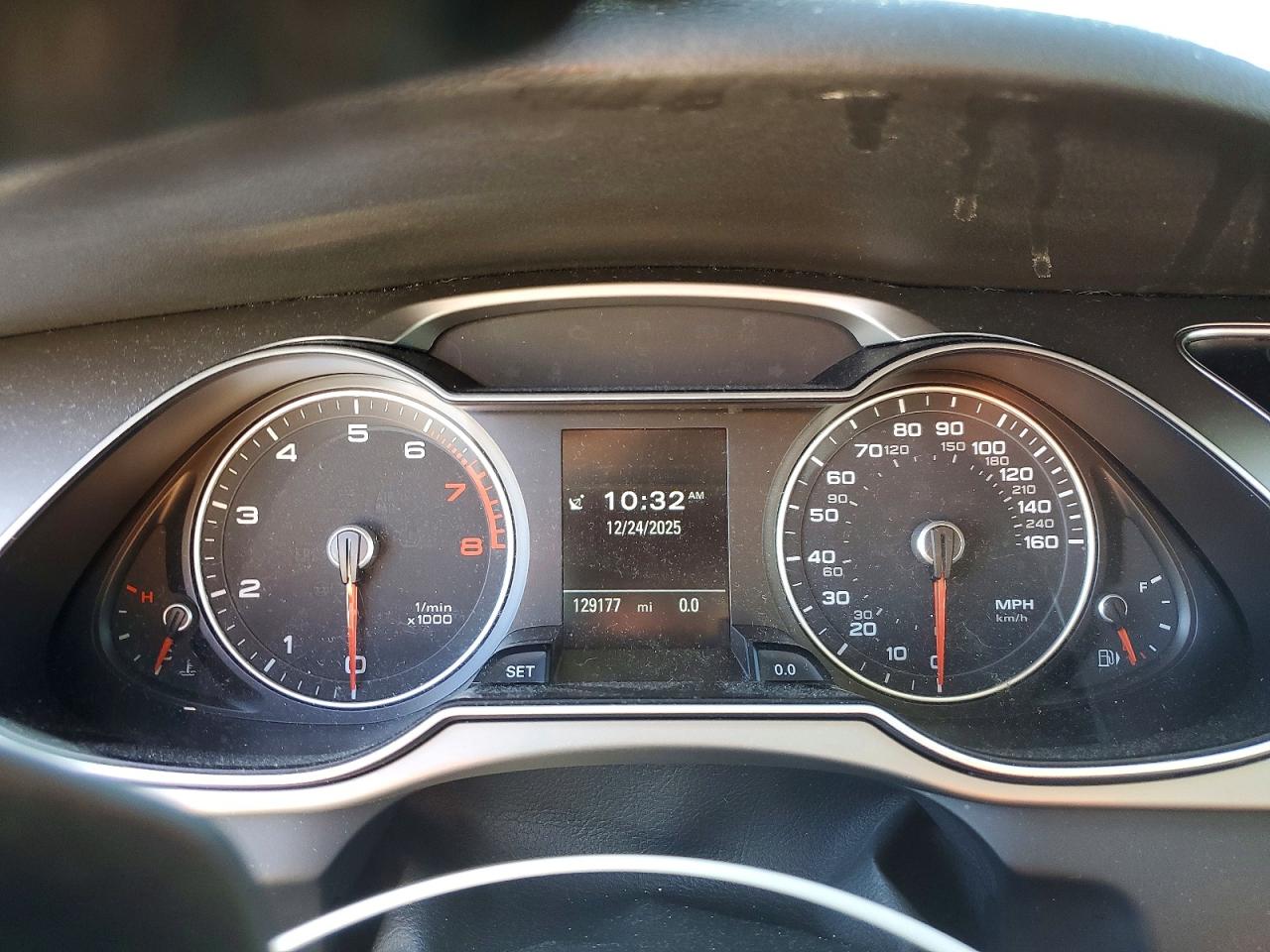 2014 AUDI A4 PREMIUM PLUS photo 9