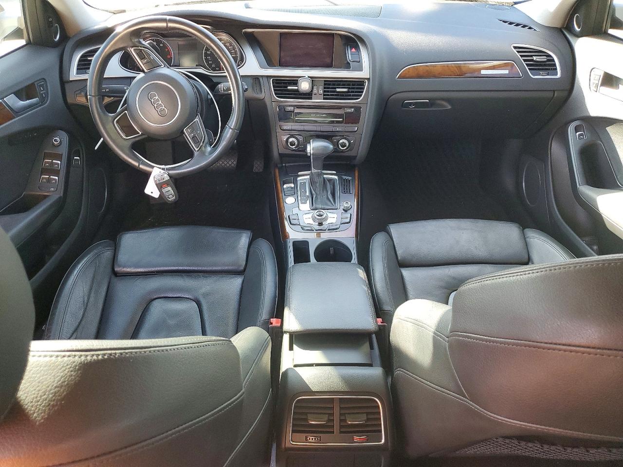 2014 AUDI A4 PREMIUM PLUS photo 8