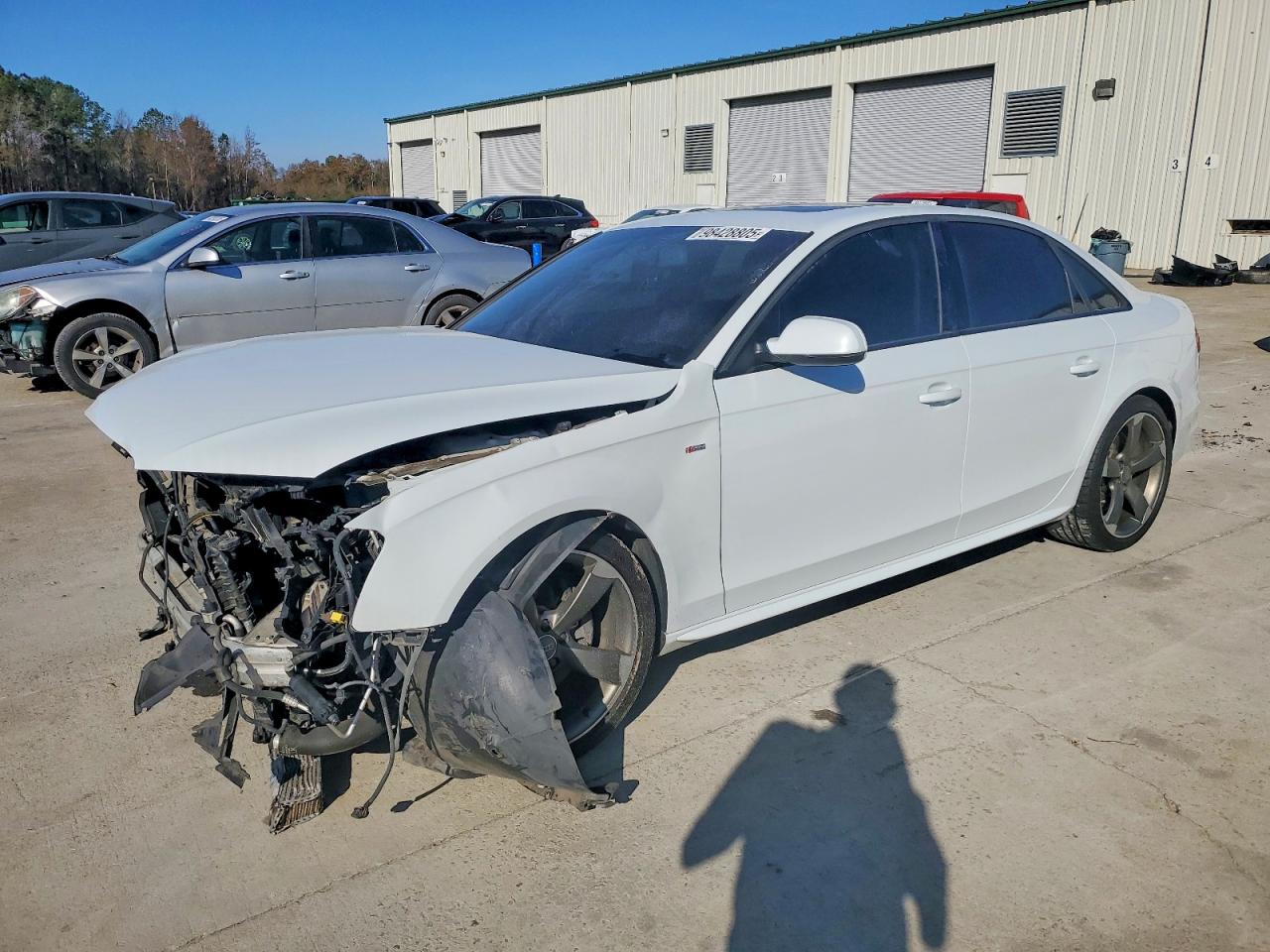 2014 AUDI A4