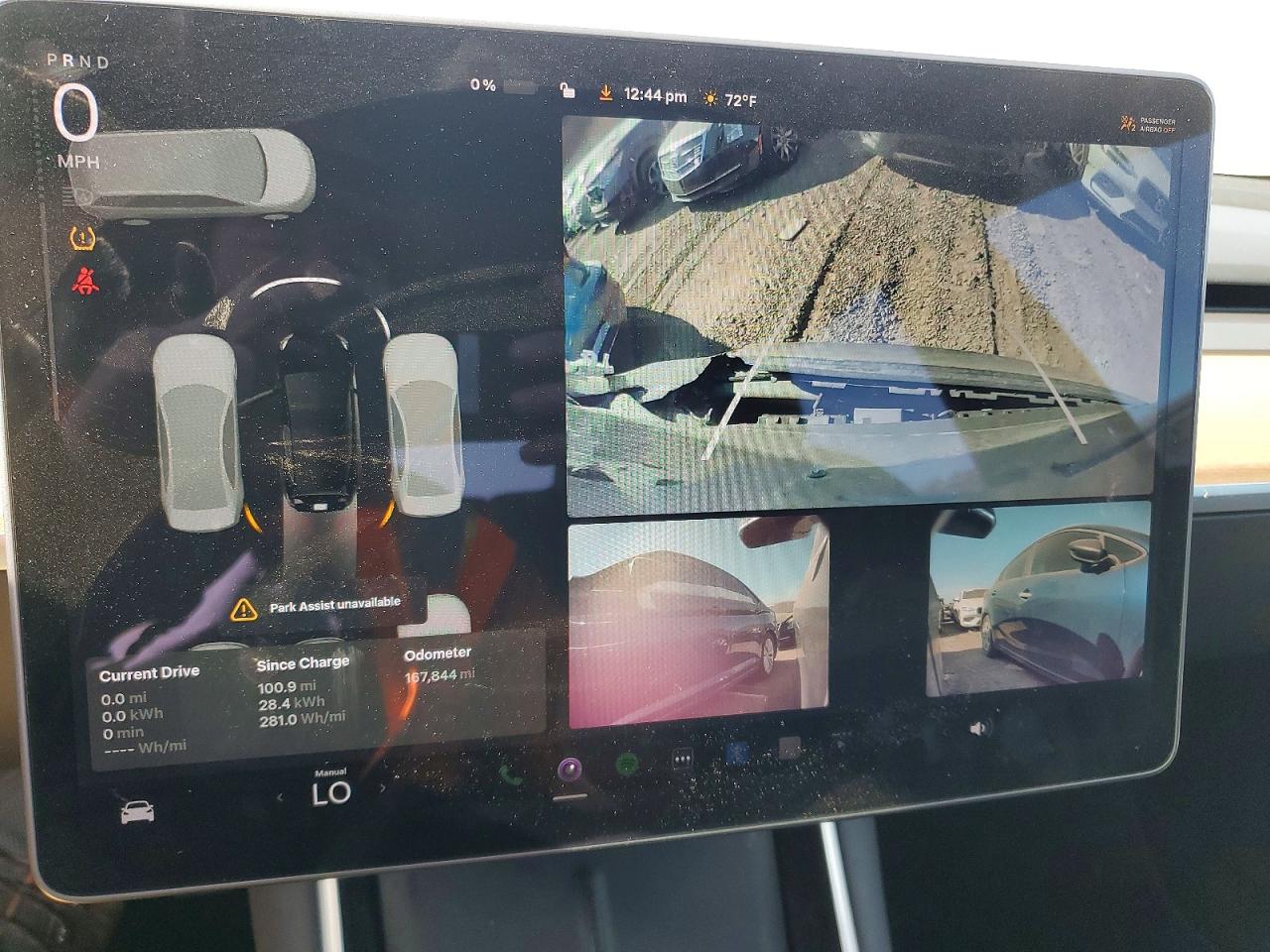 2018 TESLA MODEL 3 photo 9