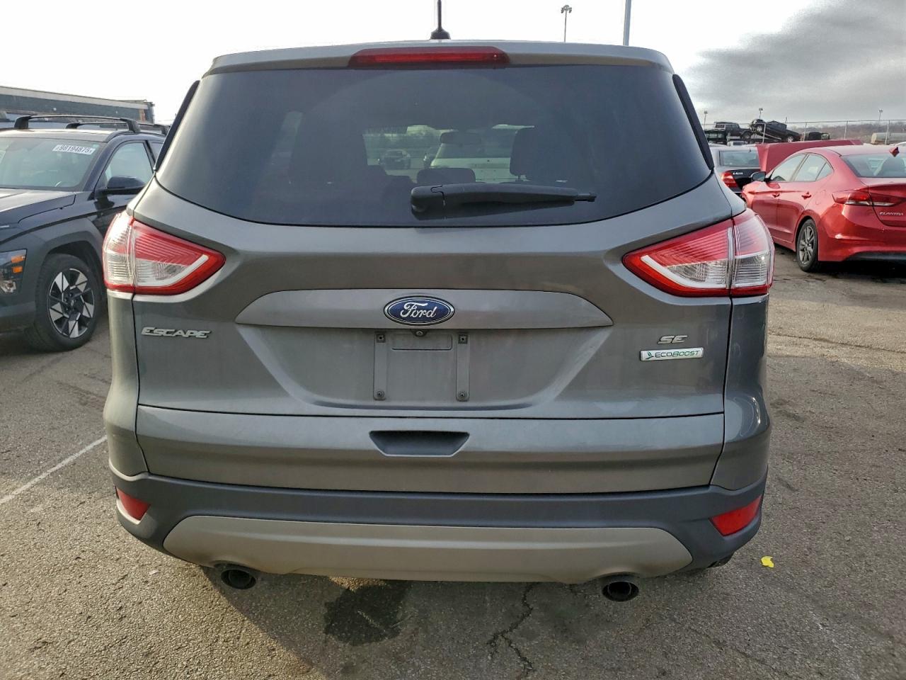 2014 FORD ESCAPE SE photo 6