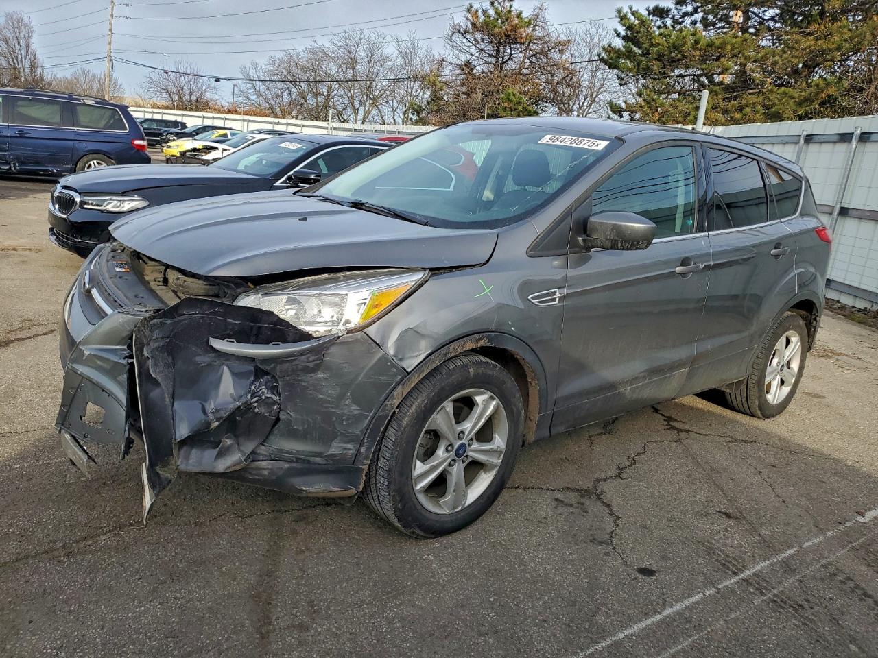 2014 FORD ESCAPE
