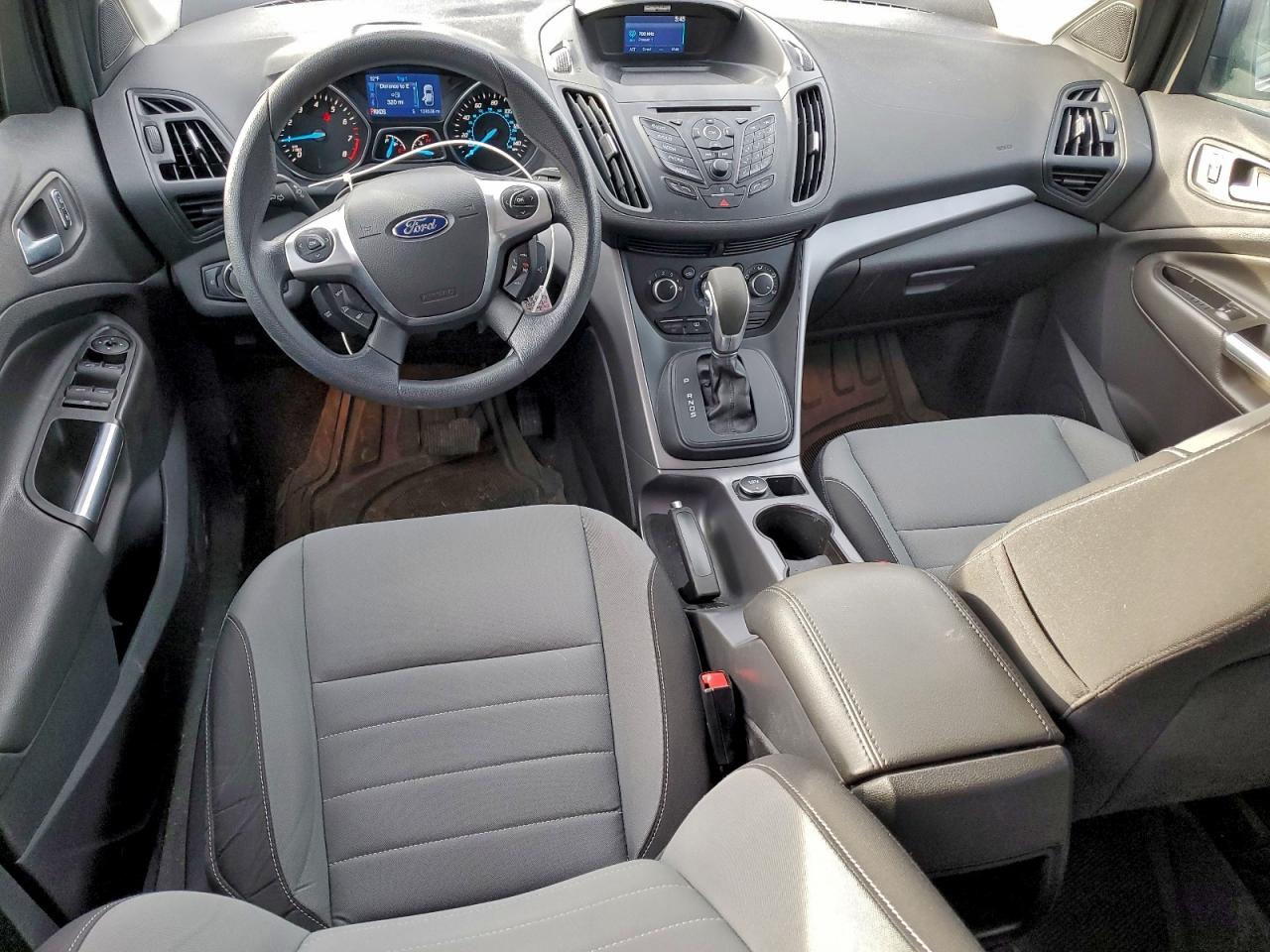 2014 FORD ESCAPE SE photo 8