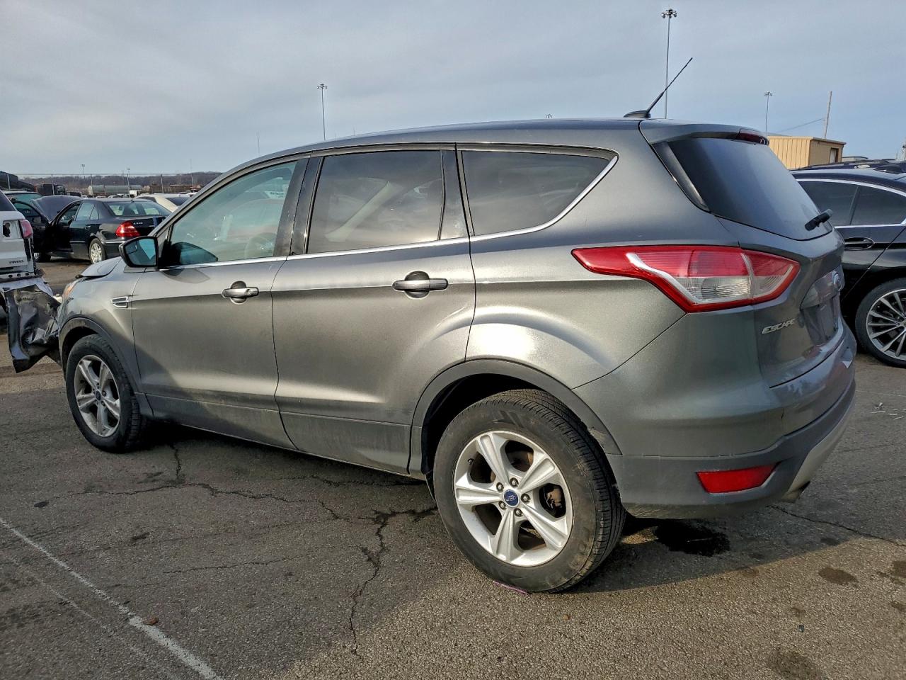 2014 FORD ESCAPE SE photo 2