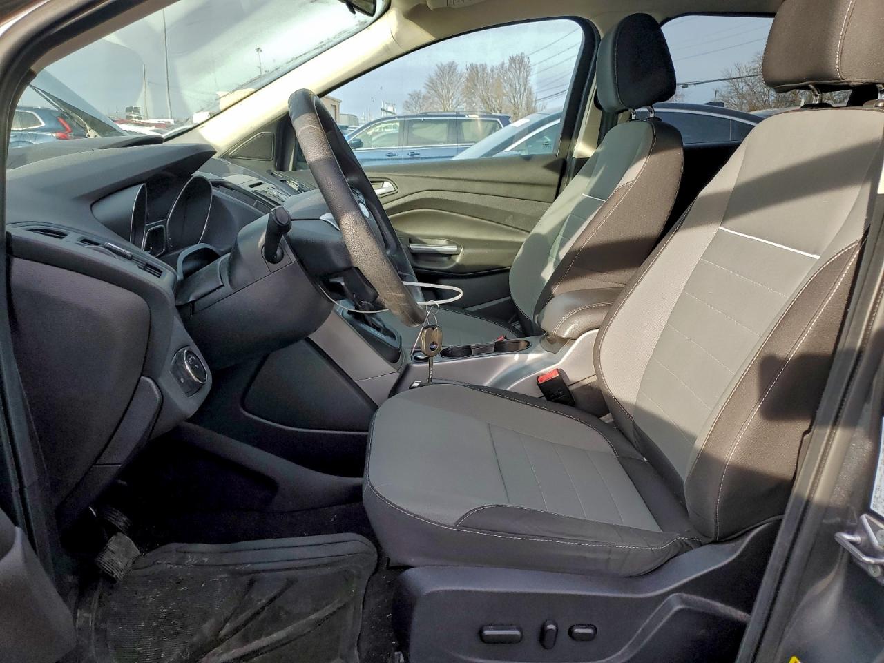 2014 FORD ESCAPE SE photo 7