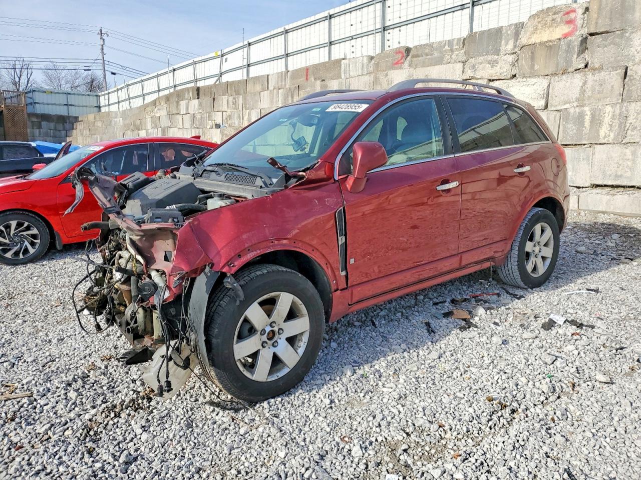 2009 SATURN VUE
