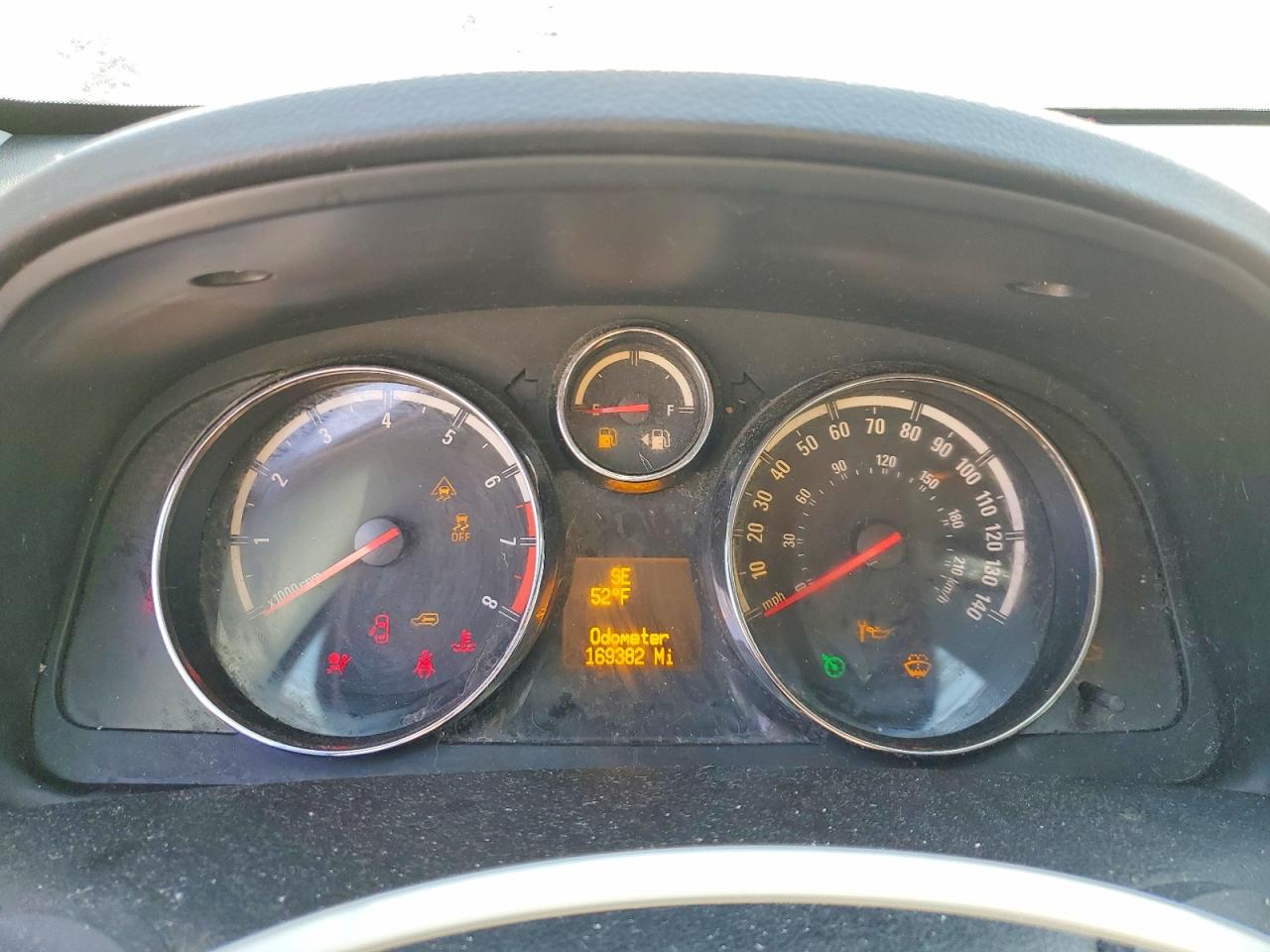 2009 SATURN VUE XR photo 17