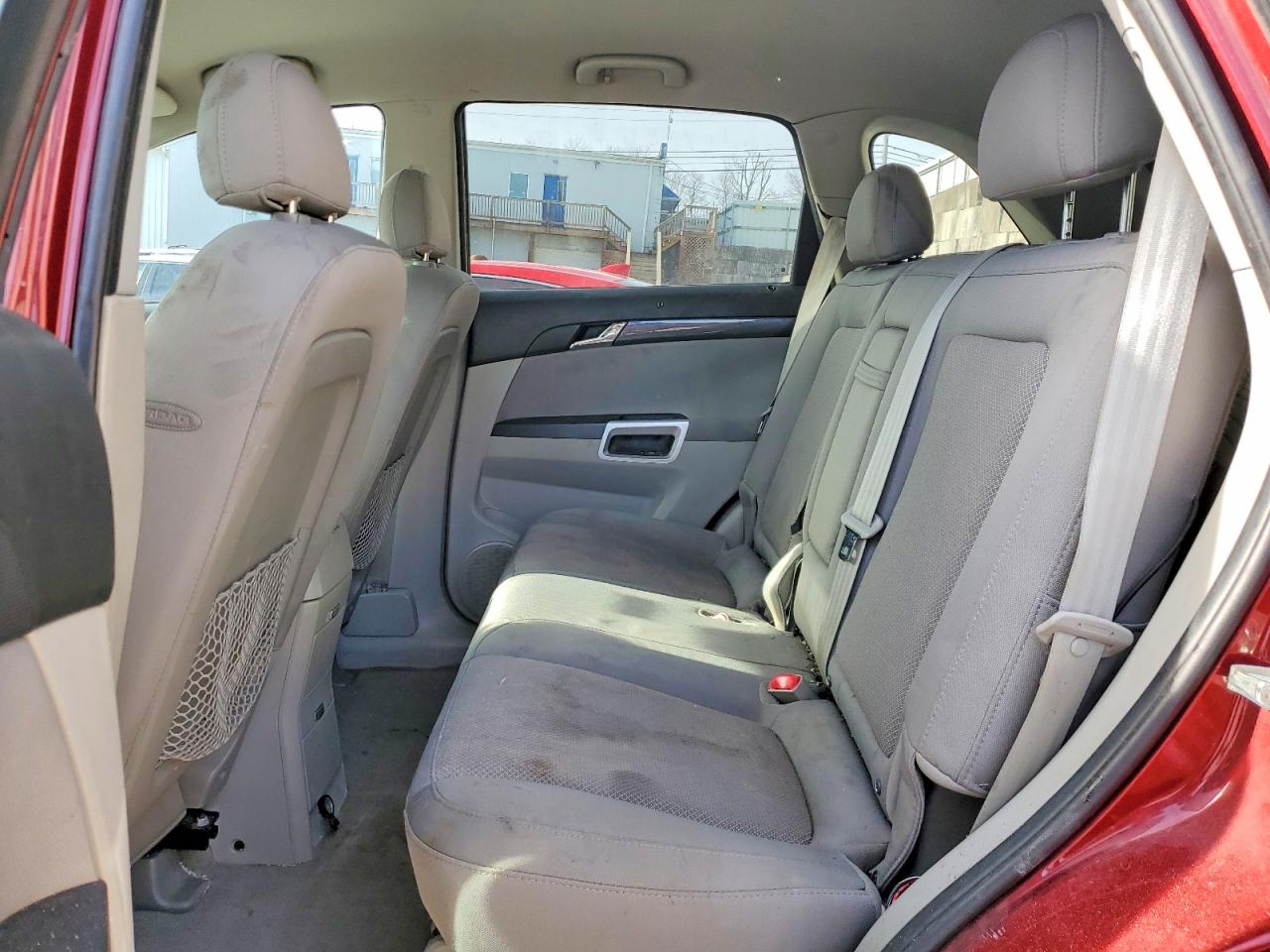 2009 SATURN VUE XR photo 21