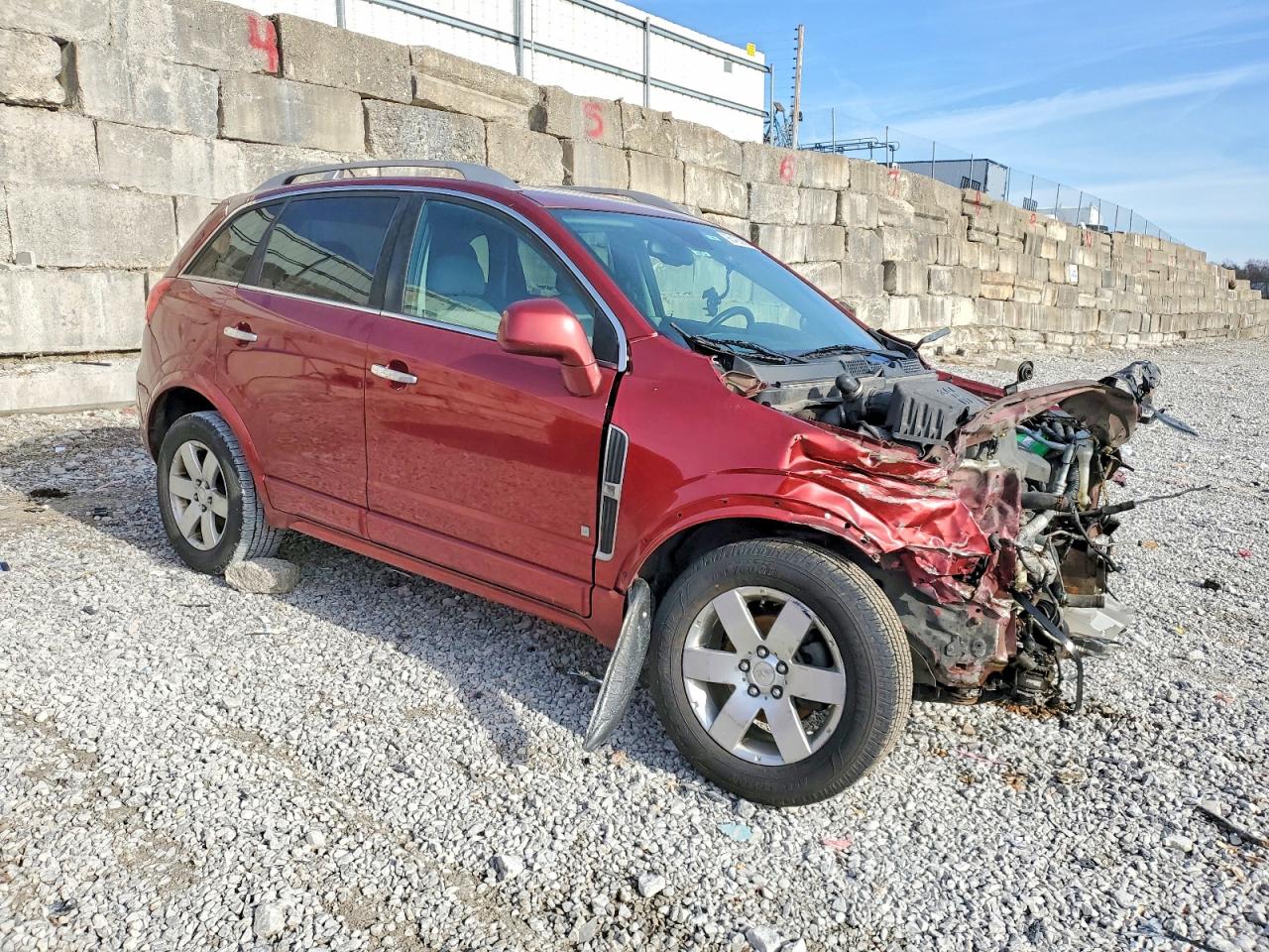 2009 SATURN VUE XR photo 7