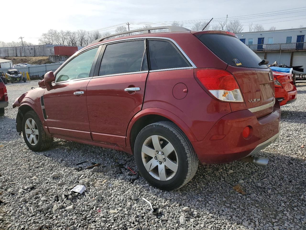 2009 SATURN VUE XR photo 3