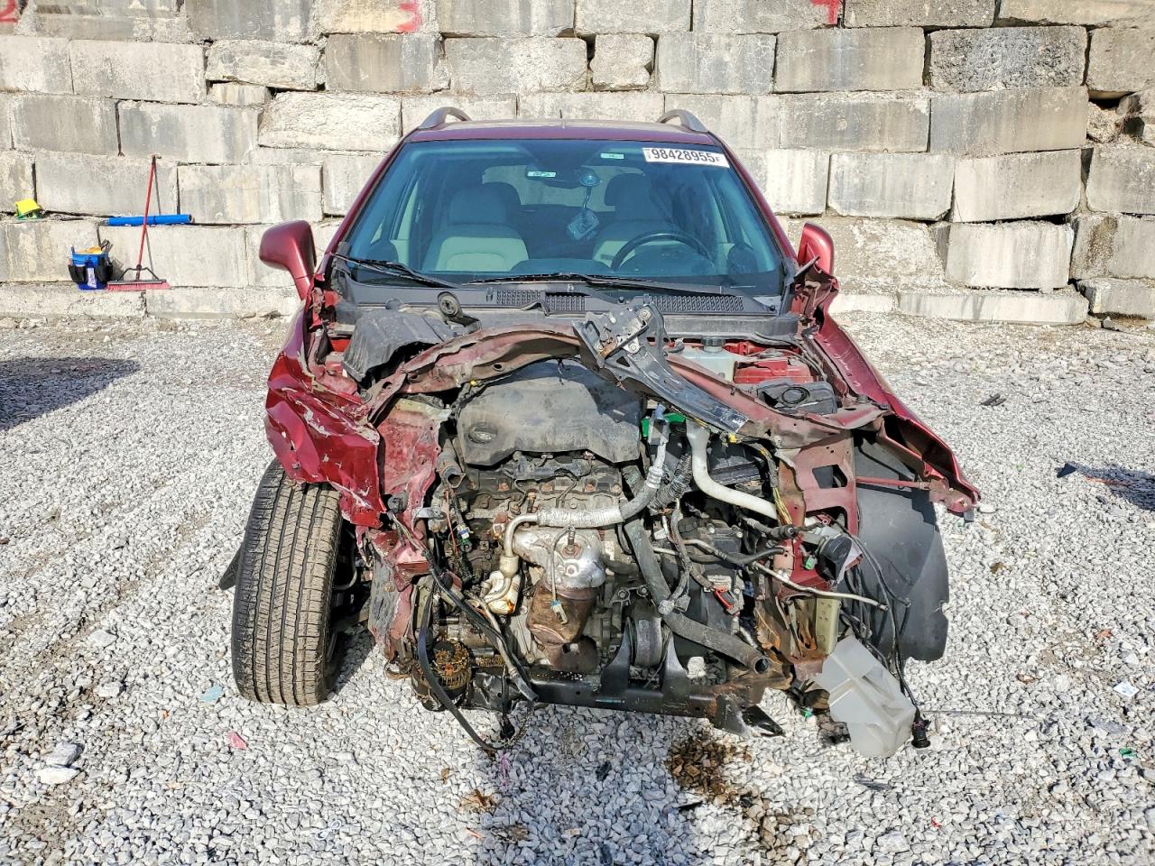 2009 SATURN VUE XR photo 9