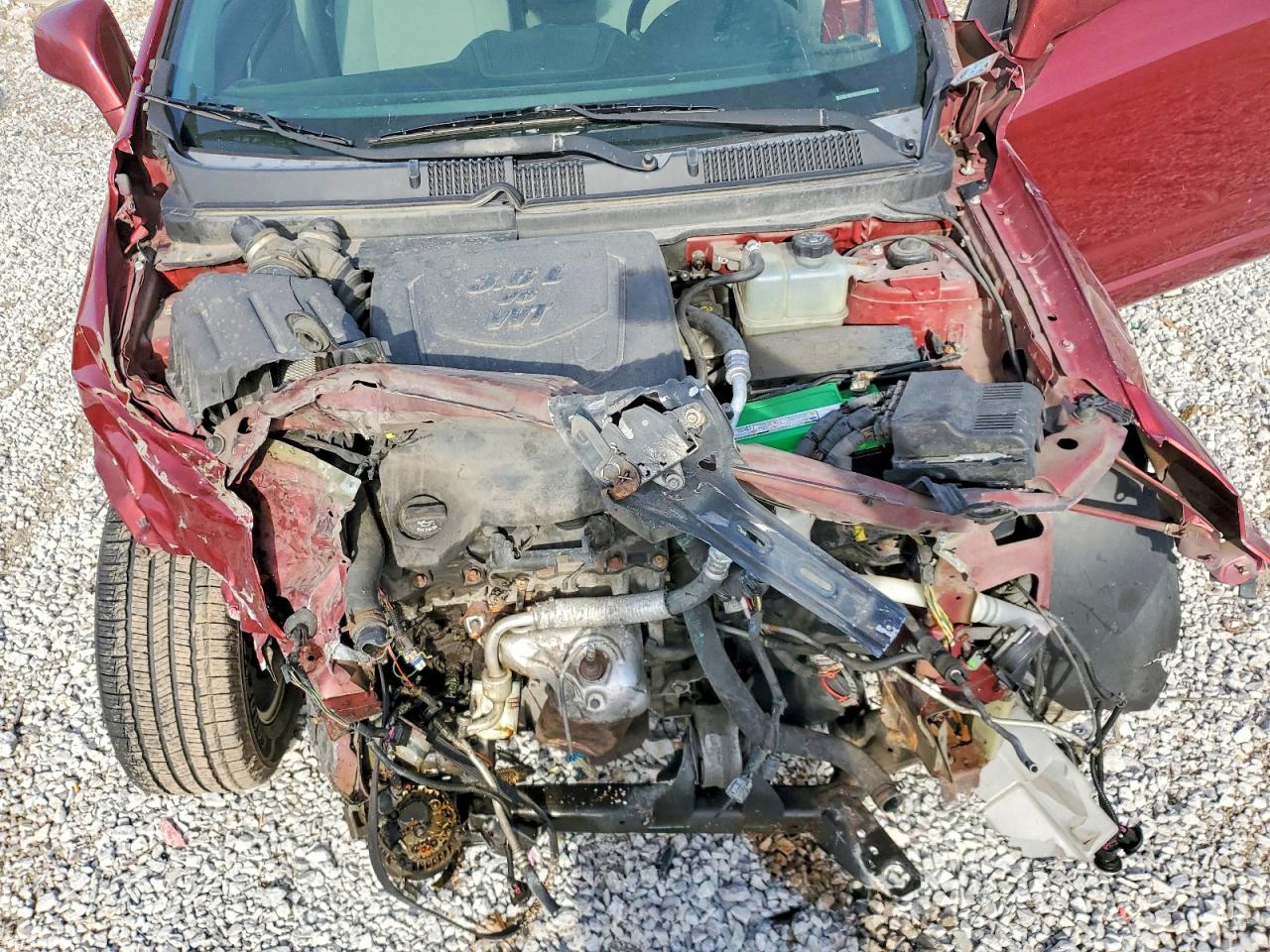 2009 SATURN VUE XR photo 23