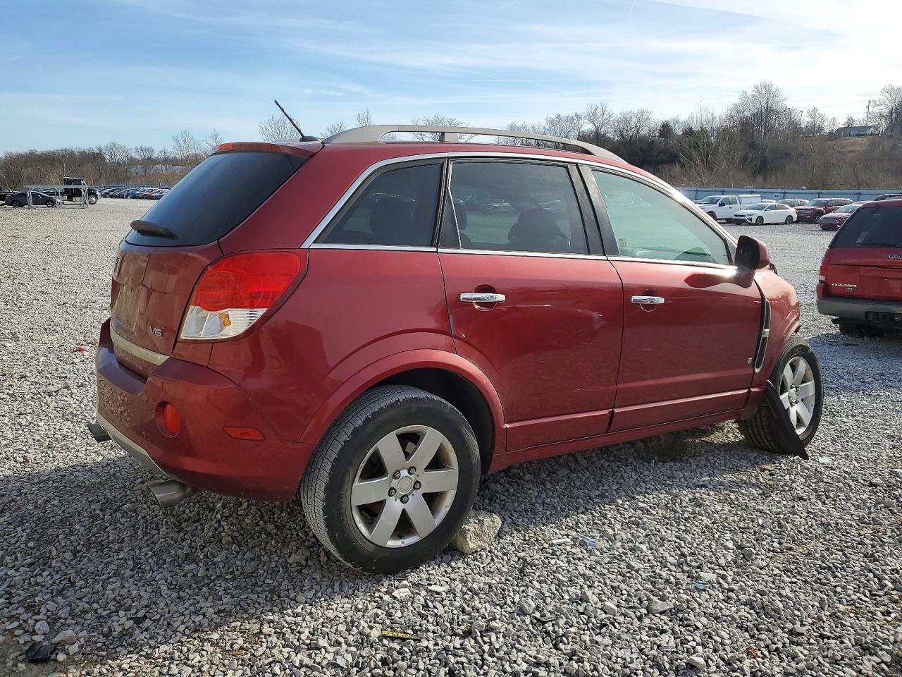 2009 SATURN VUE XR photo 5