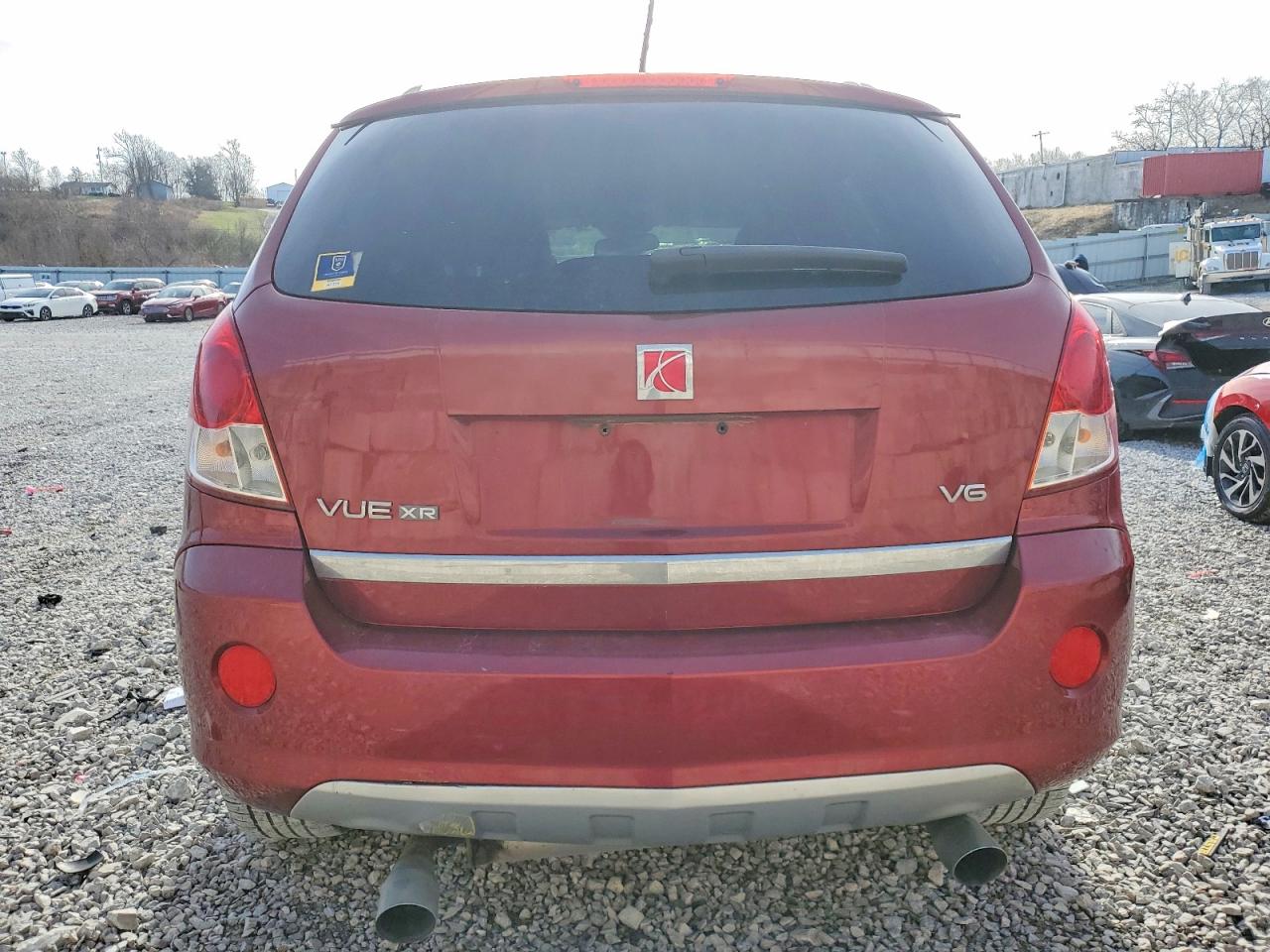 2009 SATURN VUE XR photo 11