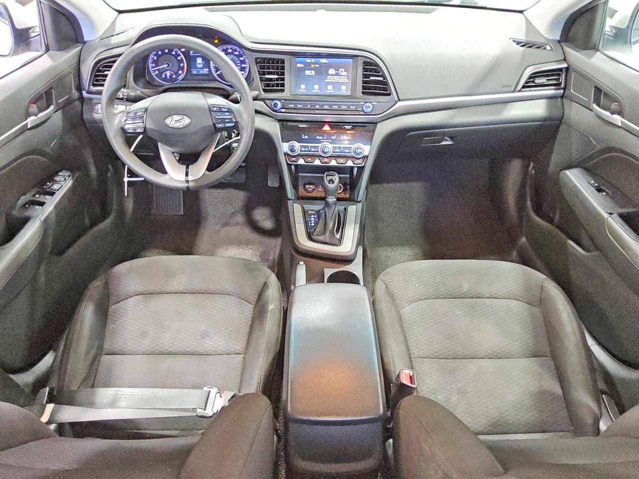 2020 HYUNDAI ELANTRA SEL photo 8
