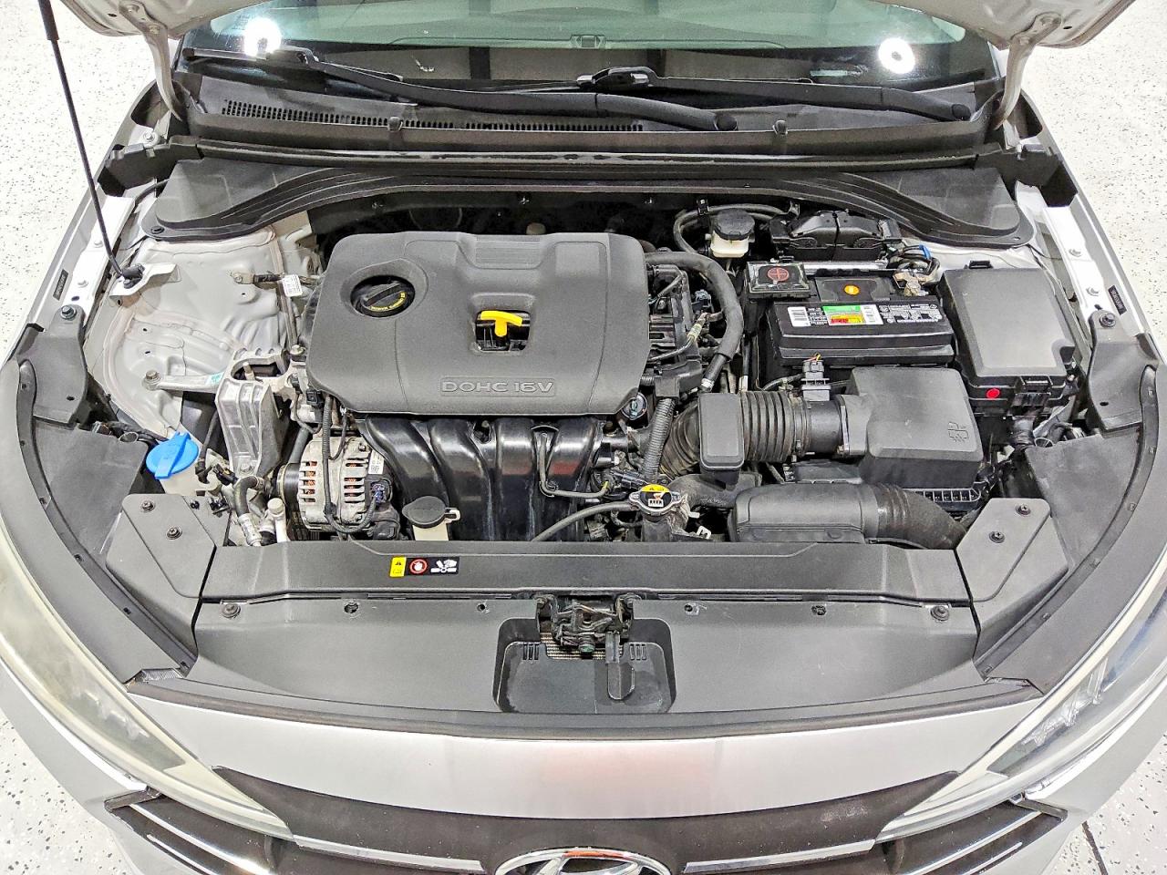 2020 HYUNDAI ELANTRA SEL photo 11