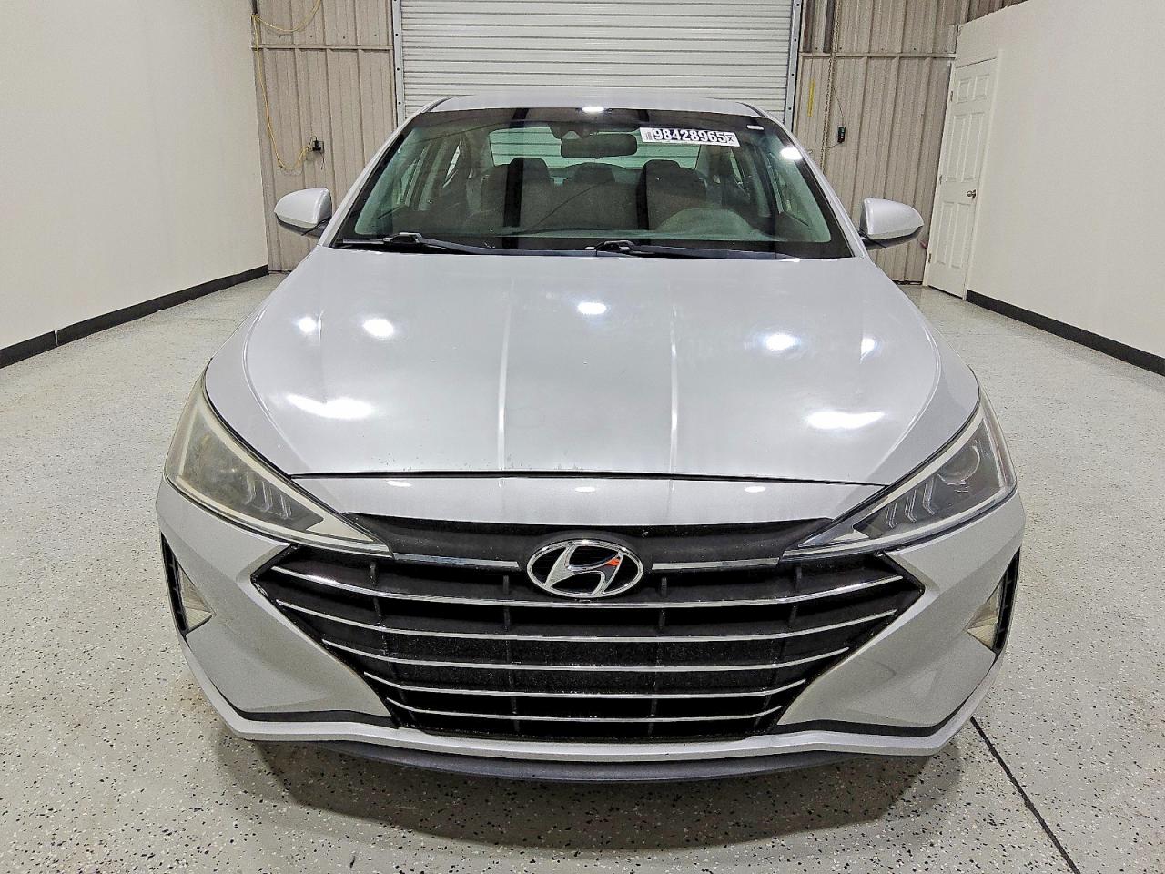 2020 HYUNDAI ELANTRA SEL photo 5