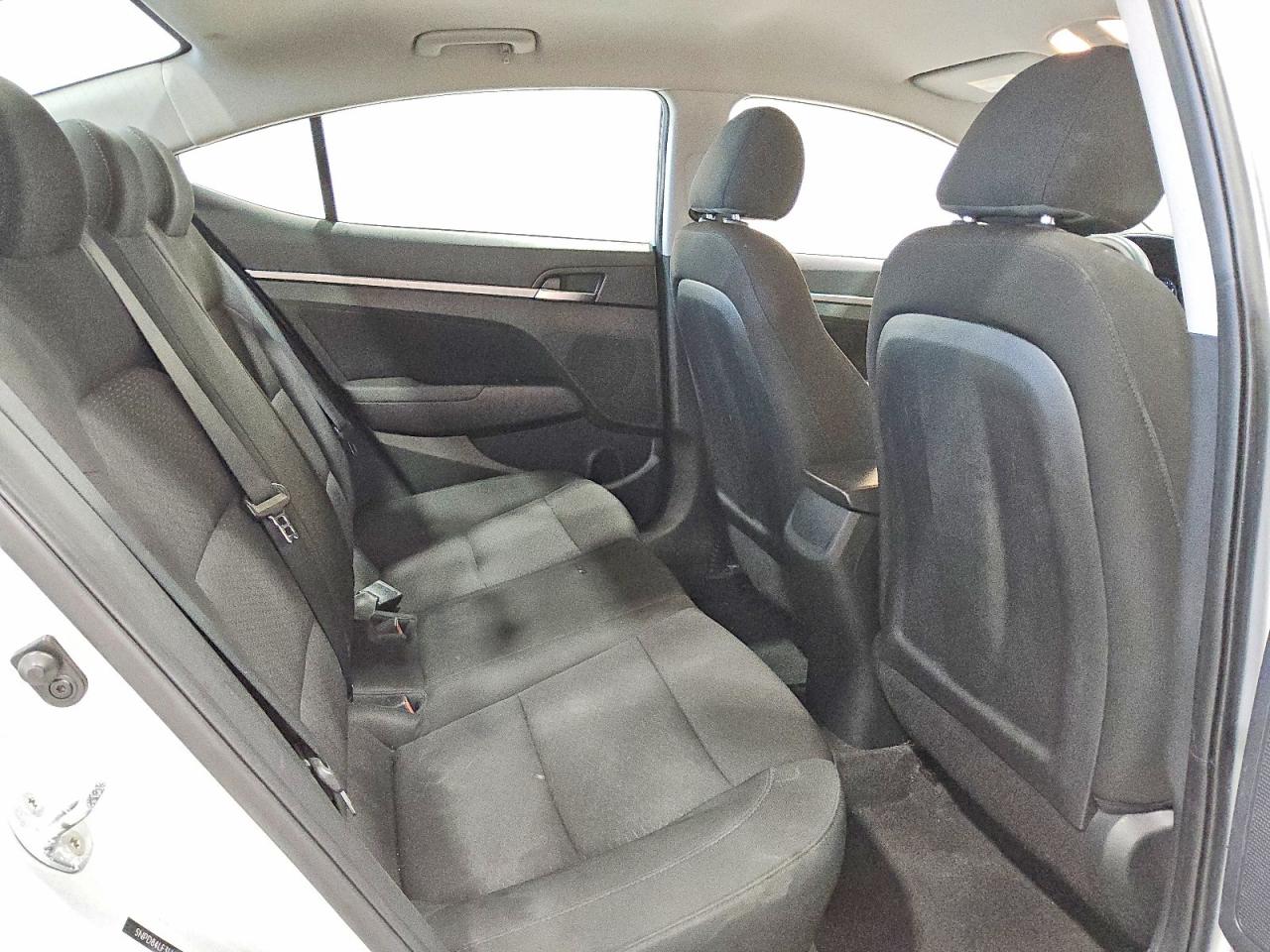 2020 HYUNDAI ELANTRA SEL photo 10