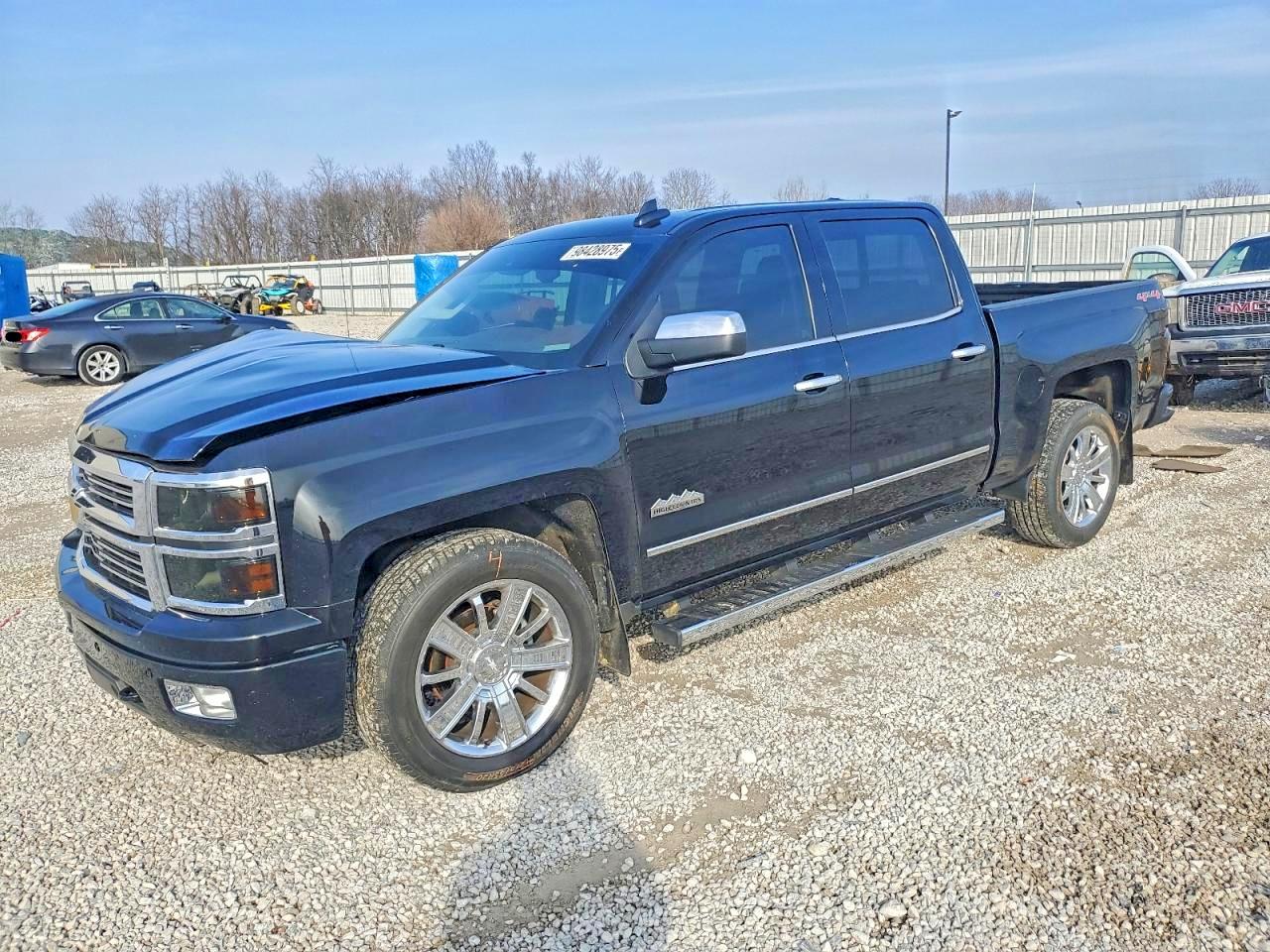 2015 CHEVROLET SILVERADO