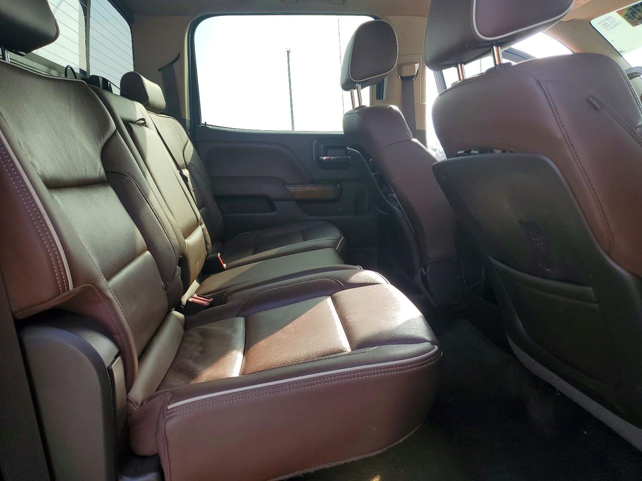2015 CHEVROLET SILVERADO K1500 HIGH COUNTRY photo 10