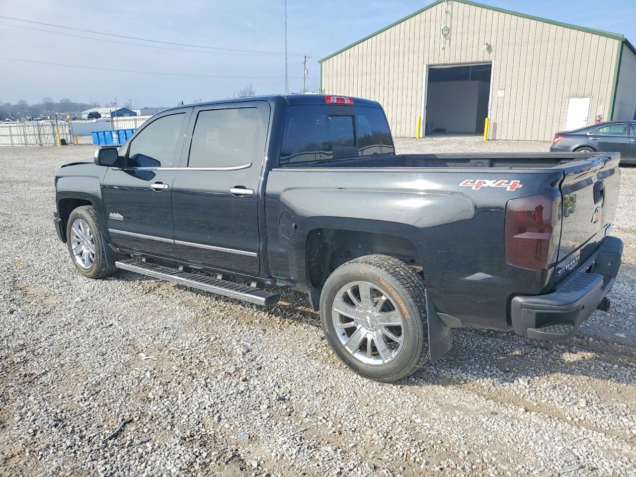 2015 CHEVROLET SILVERADO K1500 HIGH COUNTRY photo 2